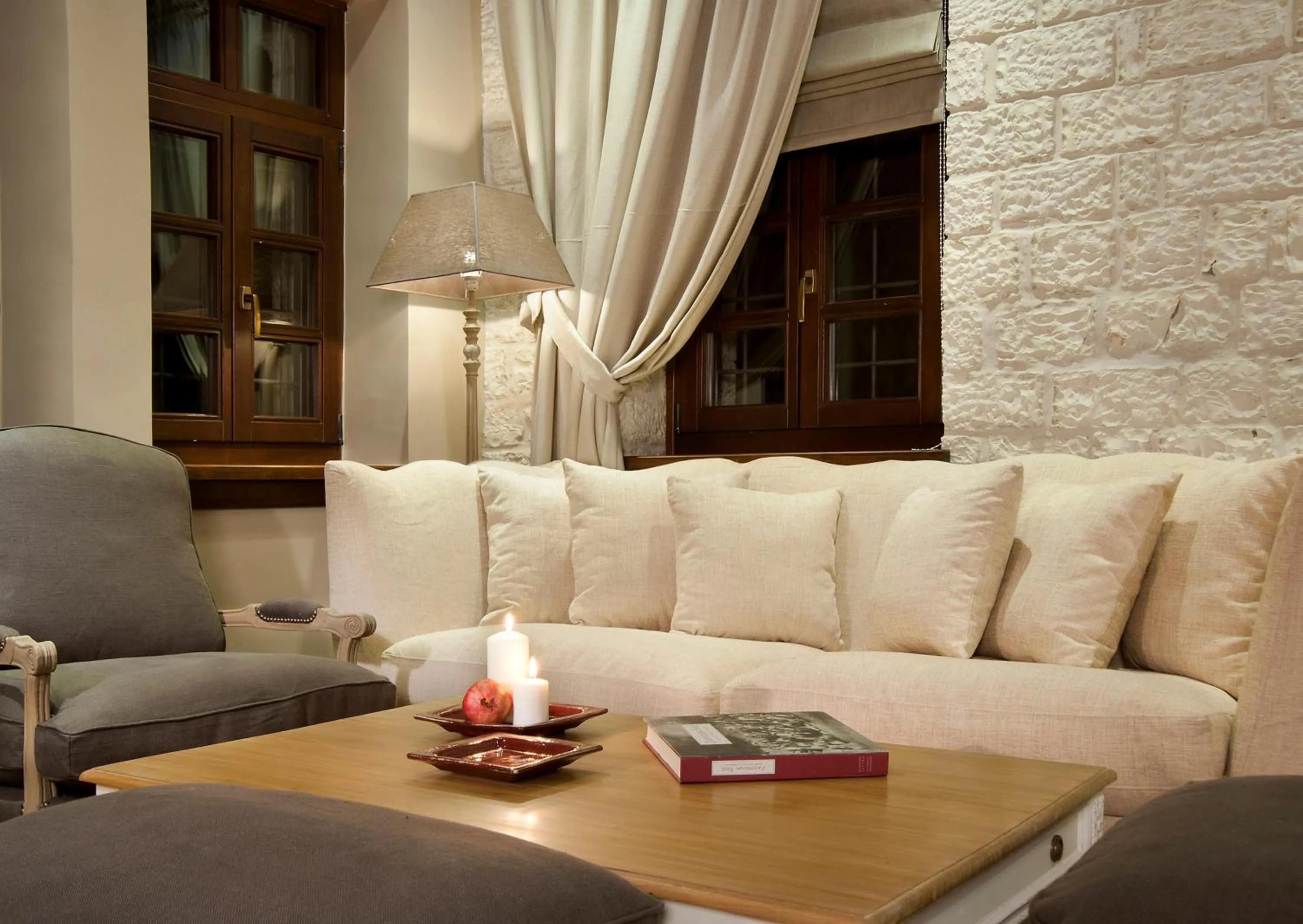 Lounge or bar in Aberratio Boutique Hotel