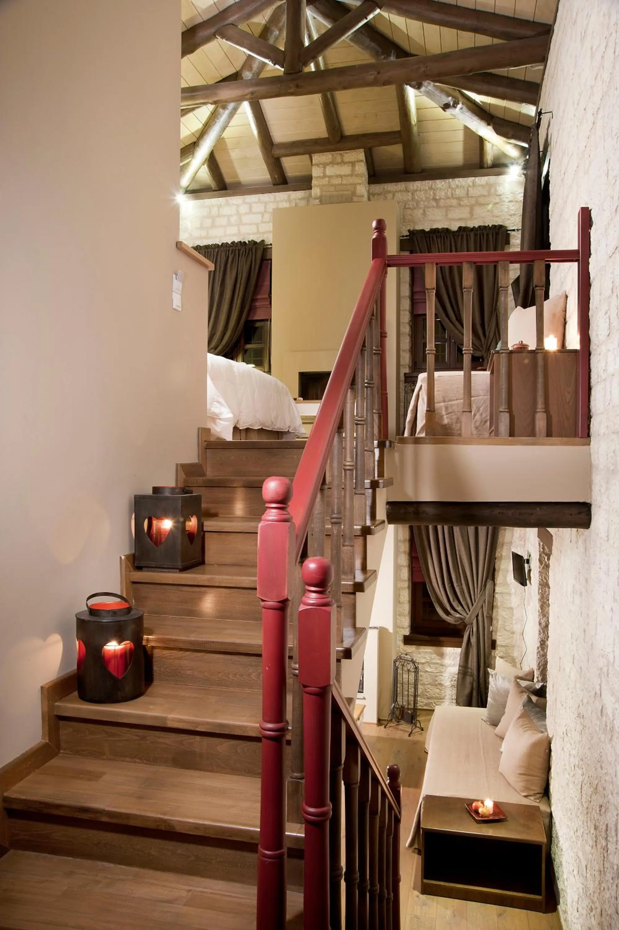 Photo of the whole room in Aberratio Boutique Hotel