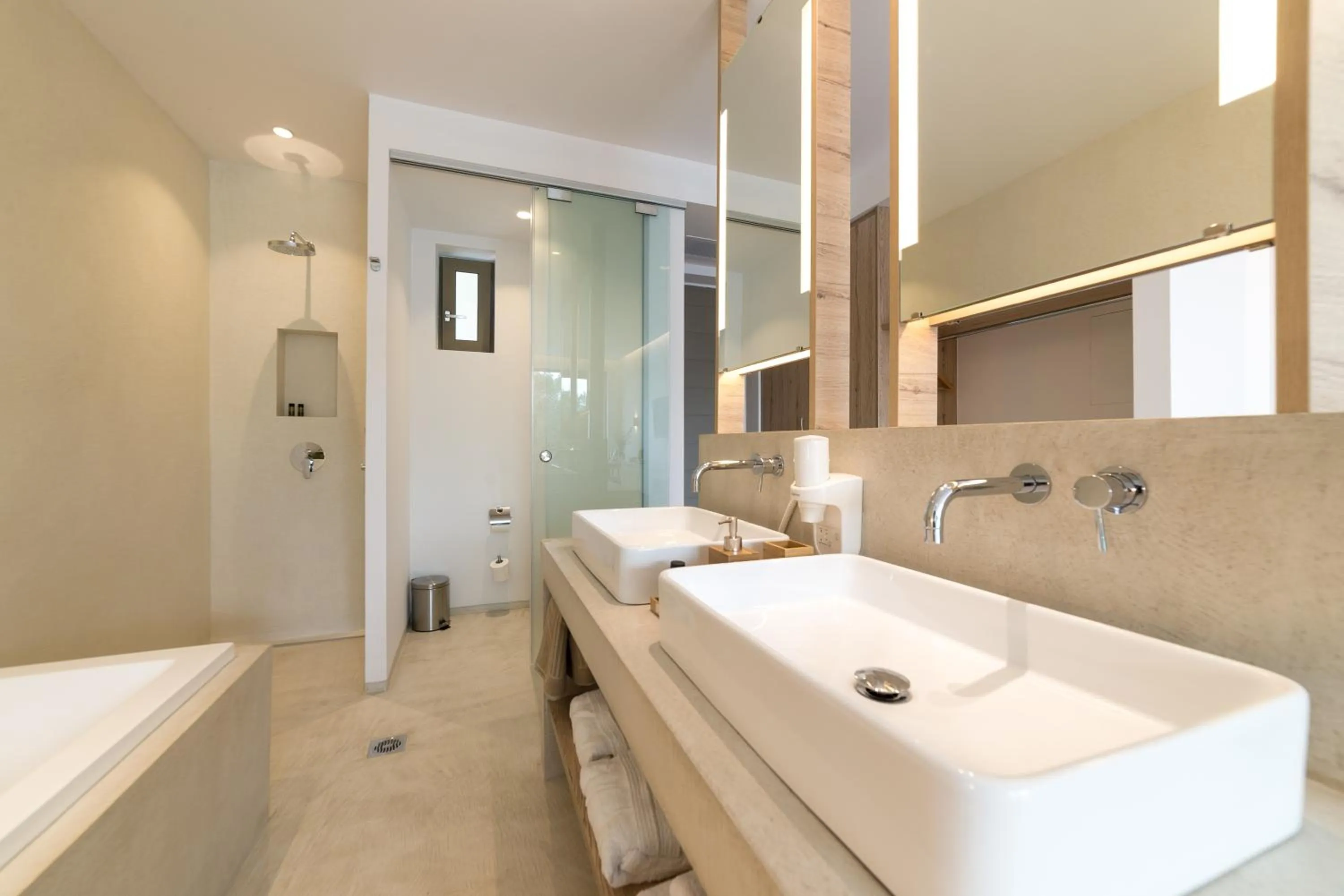 Bathroom in Tsamis Zante Suites