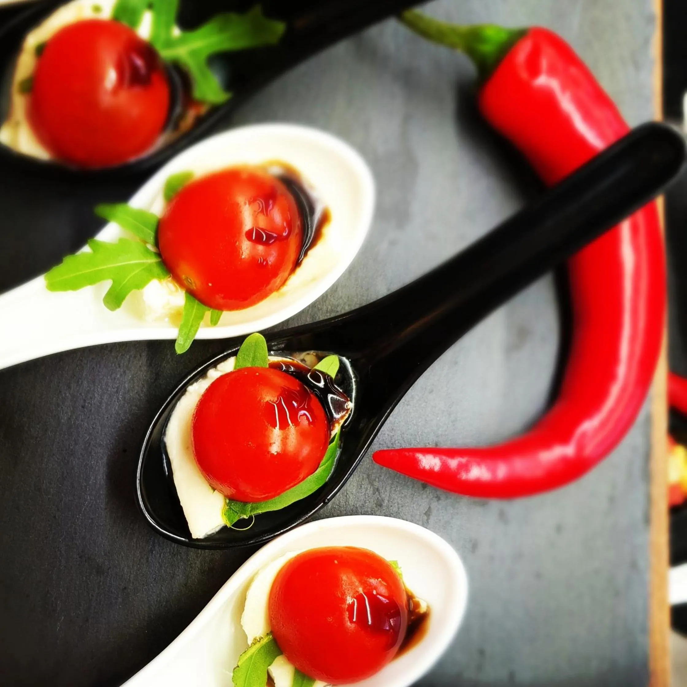 Restaurant/places to eat in Tsamis Zante Suites