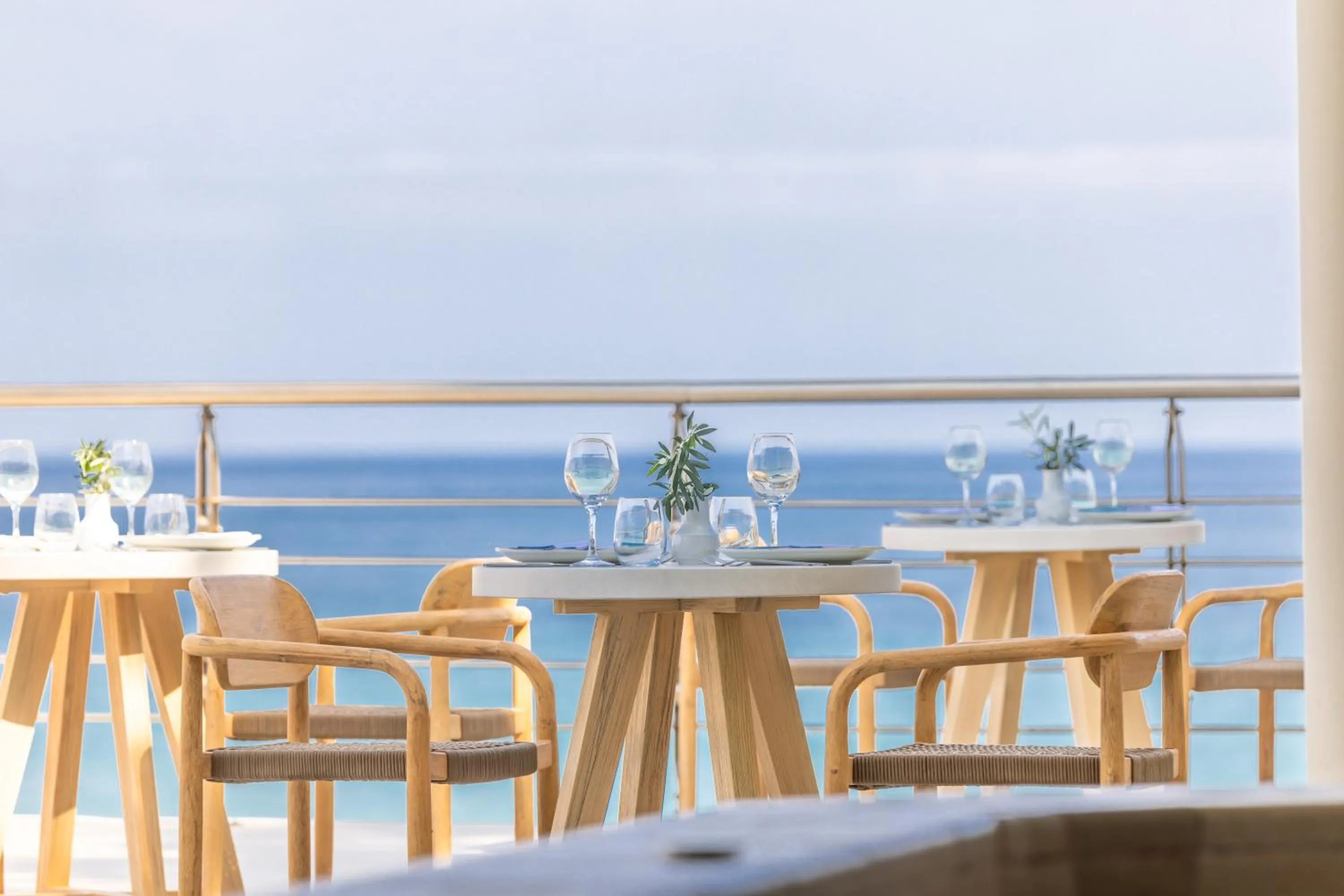 Restaurant/places to eat in Tsamis Zante Suites