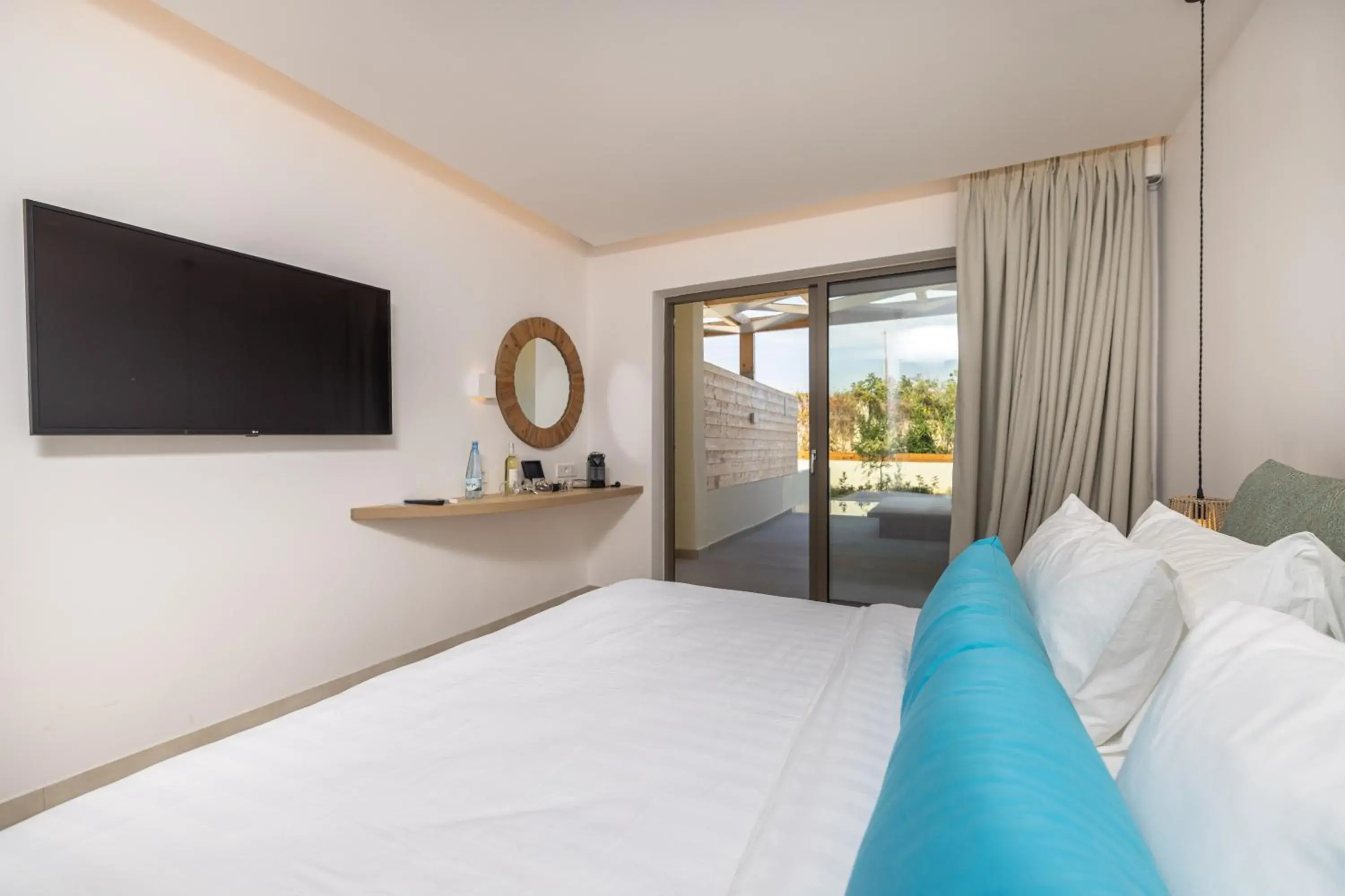 Junior Suite with Private Pool in Tsamis Zante Suites Junior Suite with Private Pool in Tsamis Zante Suites