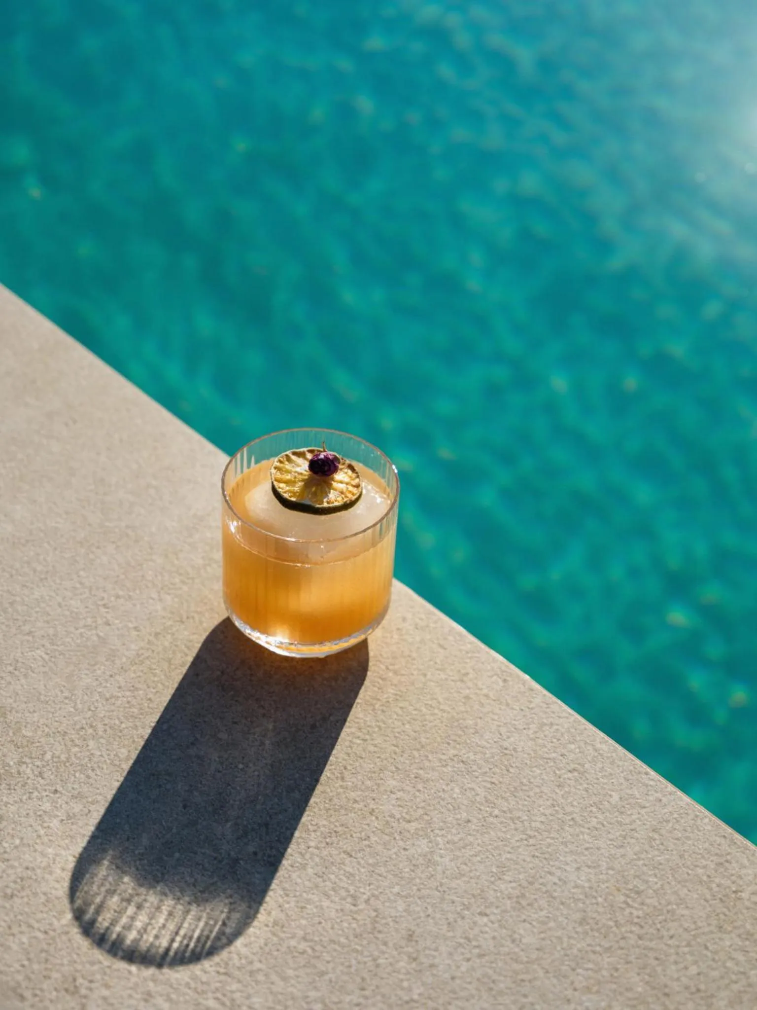 Swimming pool in Tsamis Zante Suites