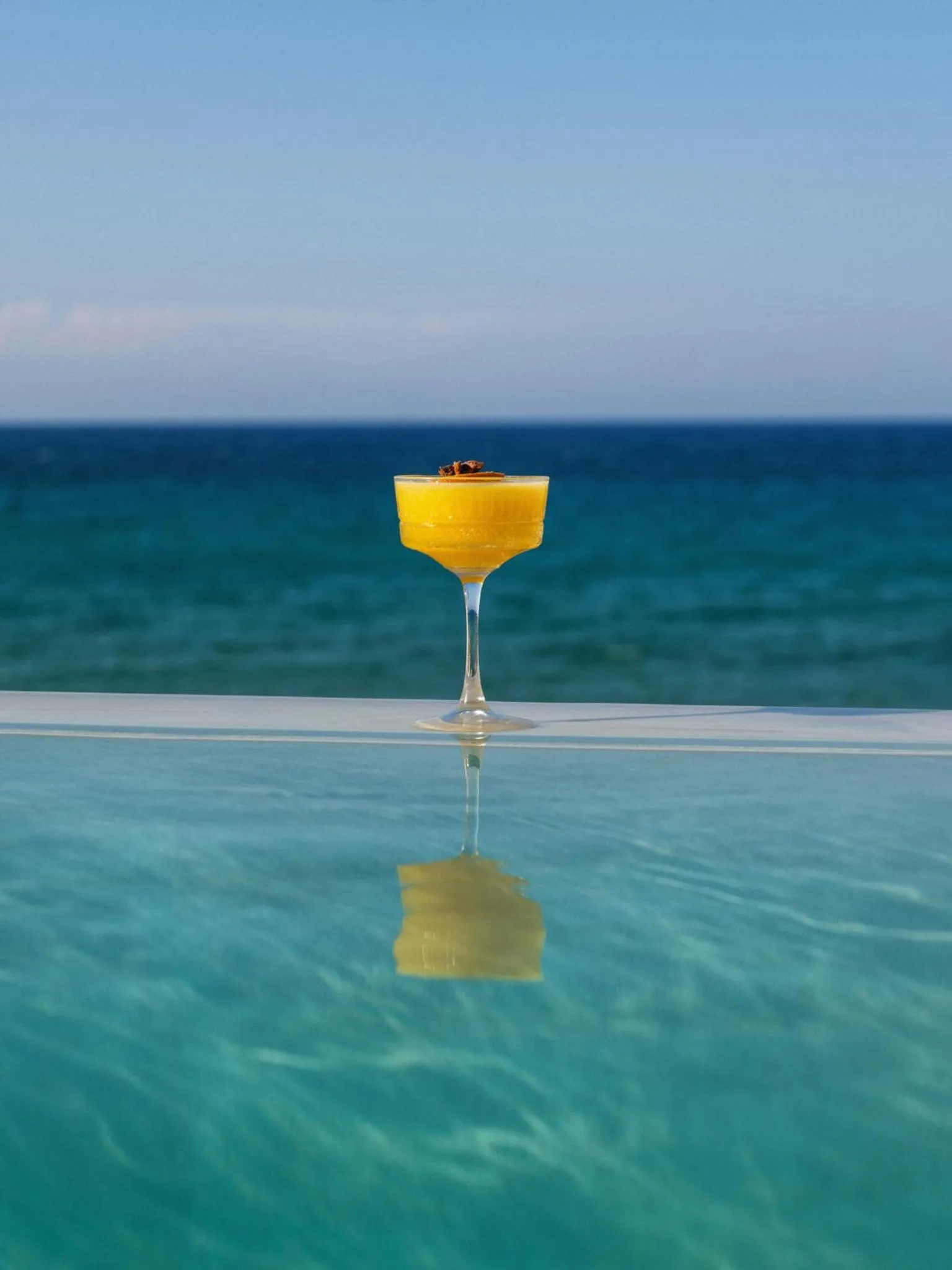 Food and drinks in Tsamis Zante Suites