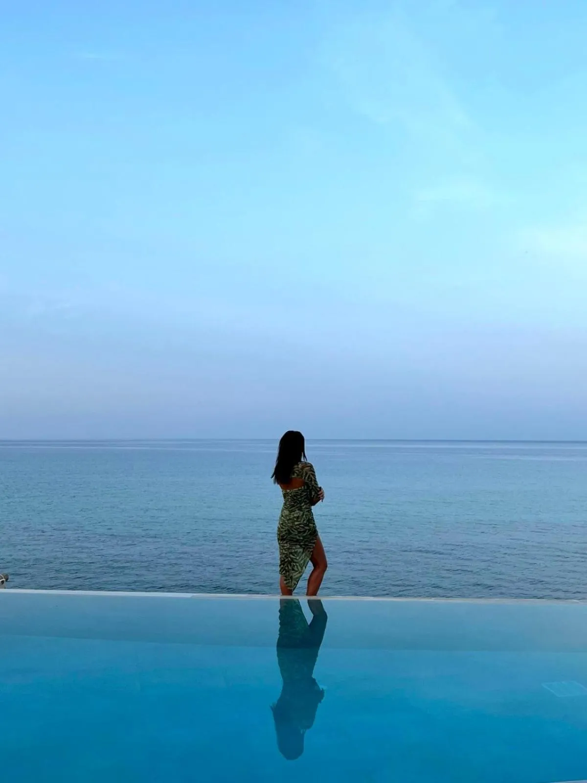 Sea view in Tsamis Zante Suites