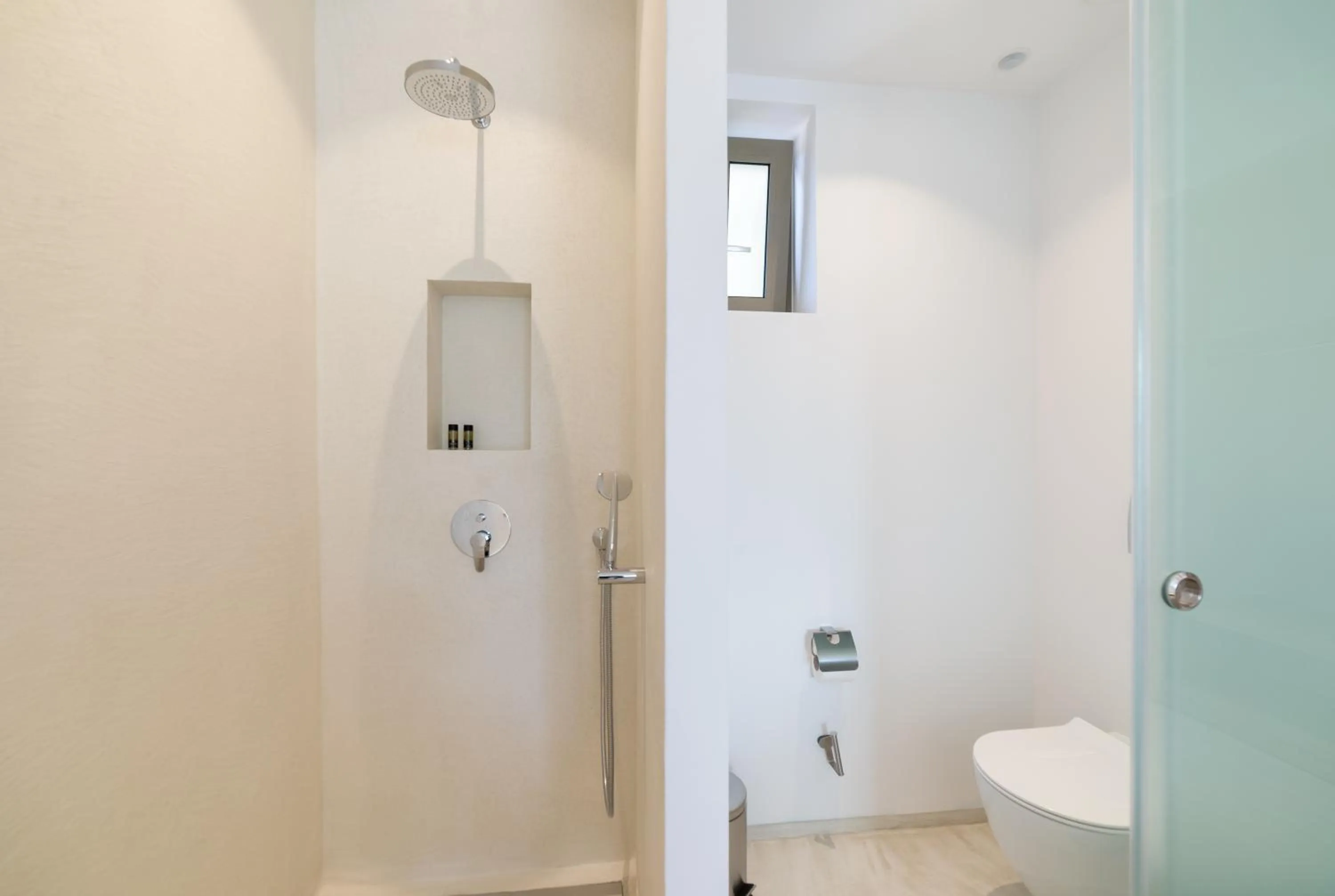 Bathroom in Tsamis Zante Suites