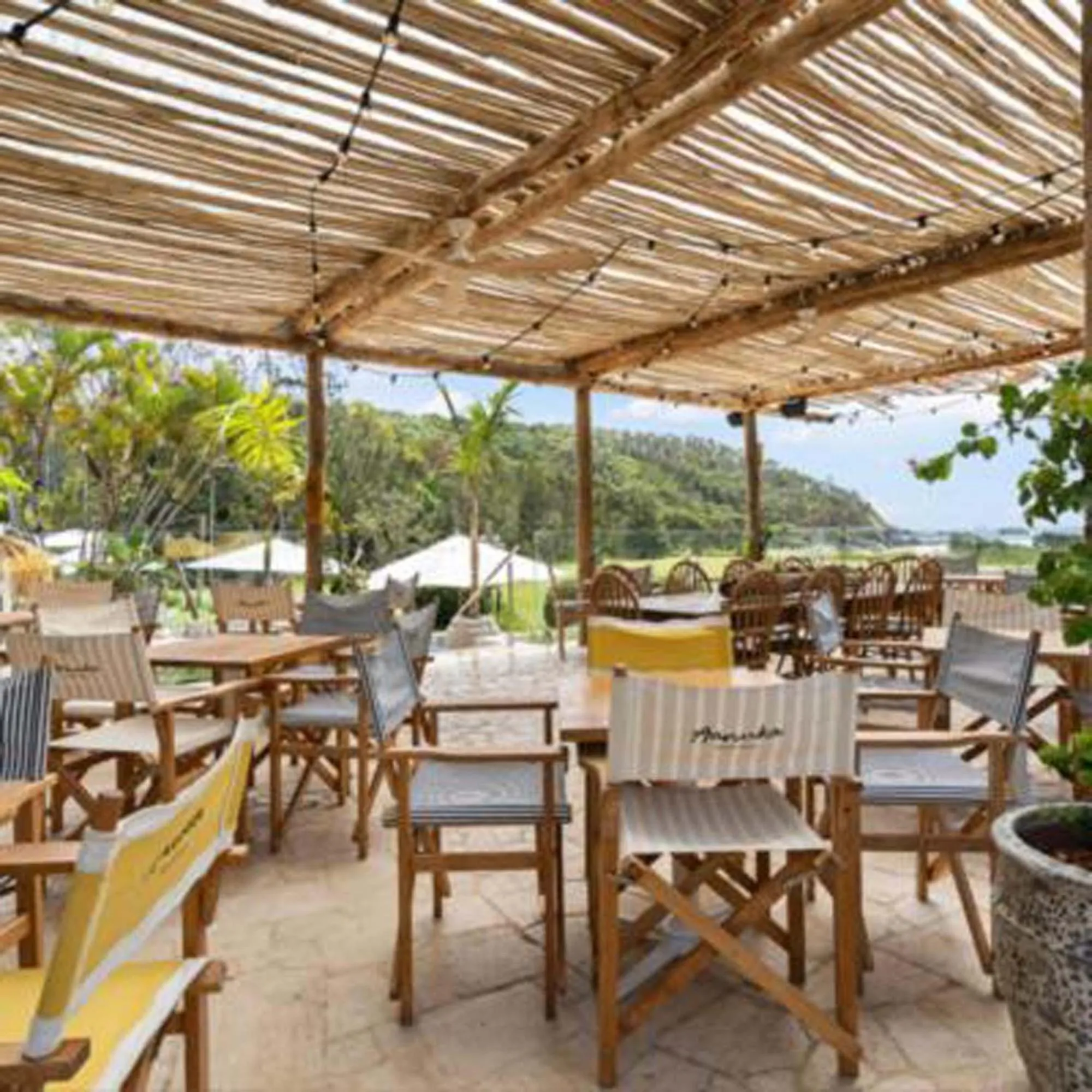 Restaurant/places to eat in BreakFree Aanuka Beach Resort