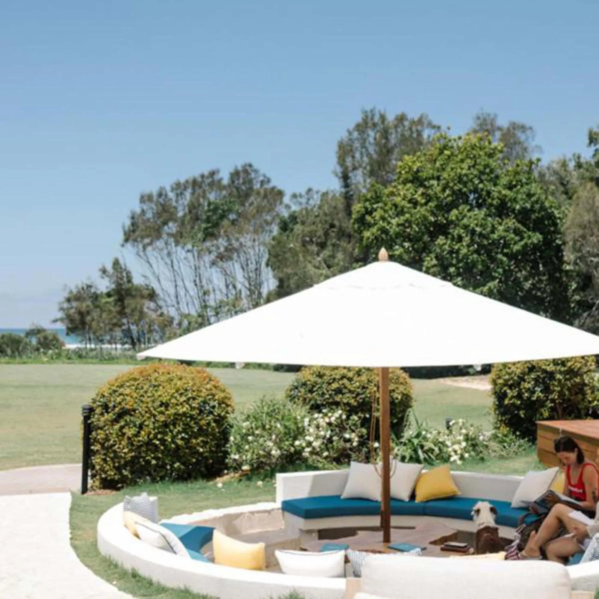 Restaurant/places to eat in BreakFree Aanuka Beach Resort