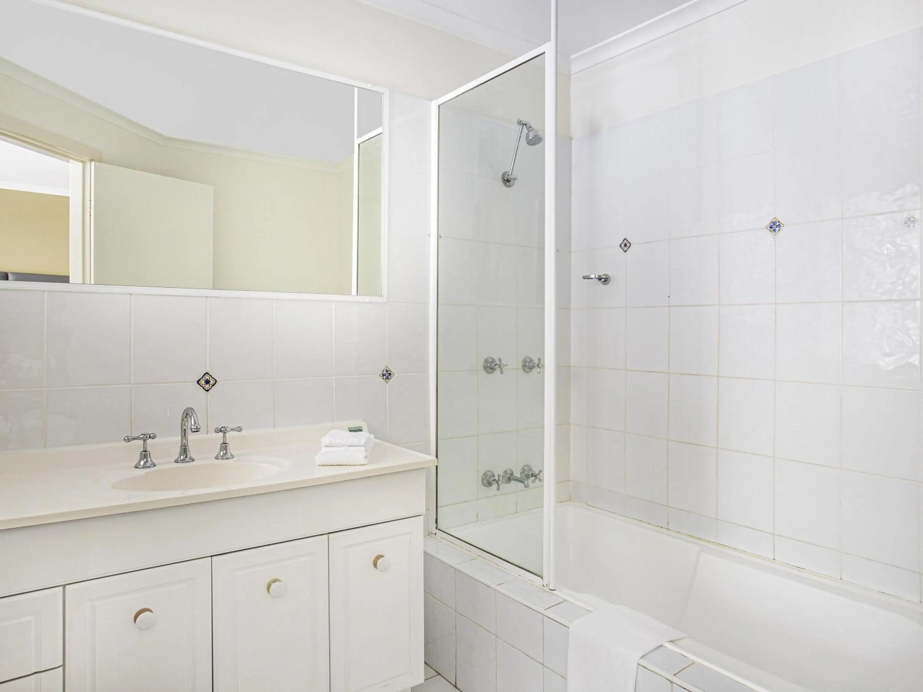 Bedroom in BreakFree Aanuka Beach Resort