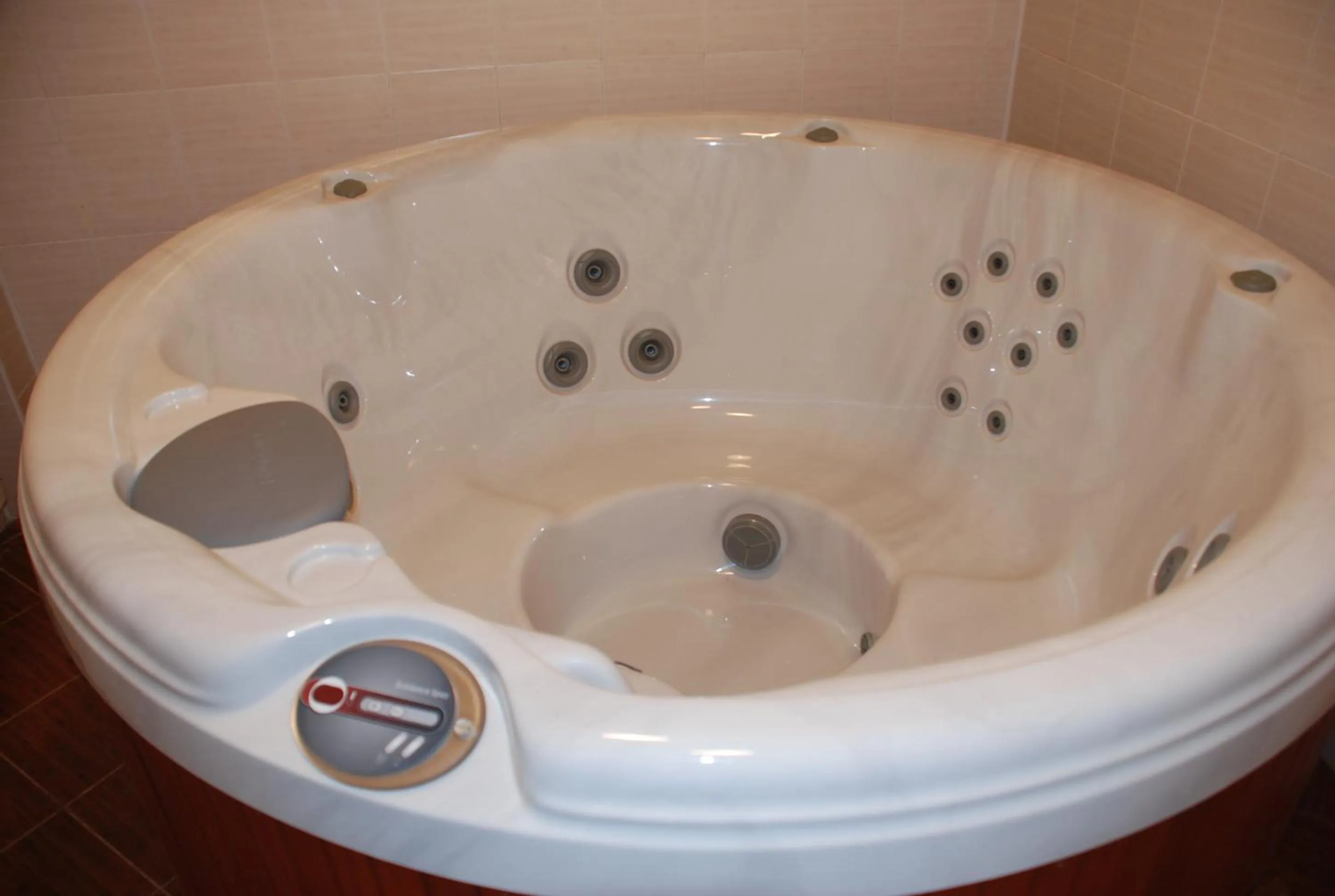 Bathroom in Apart Hotel Comfort