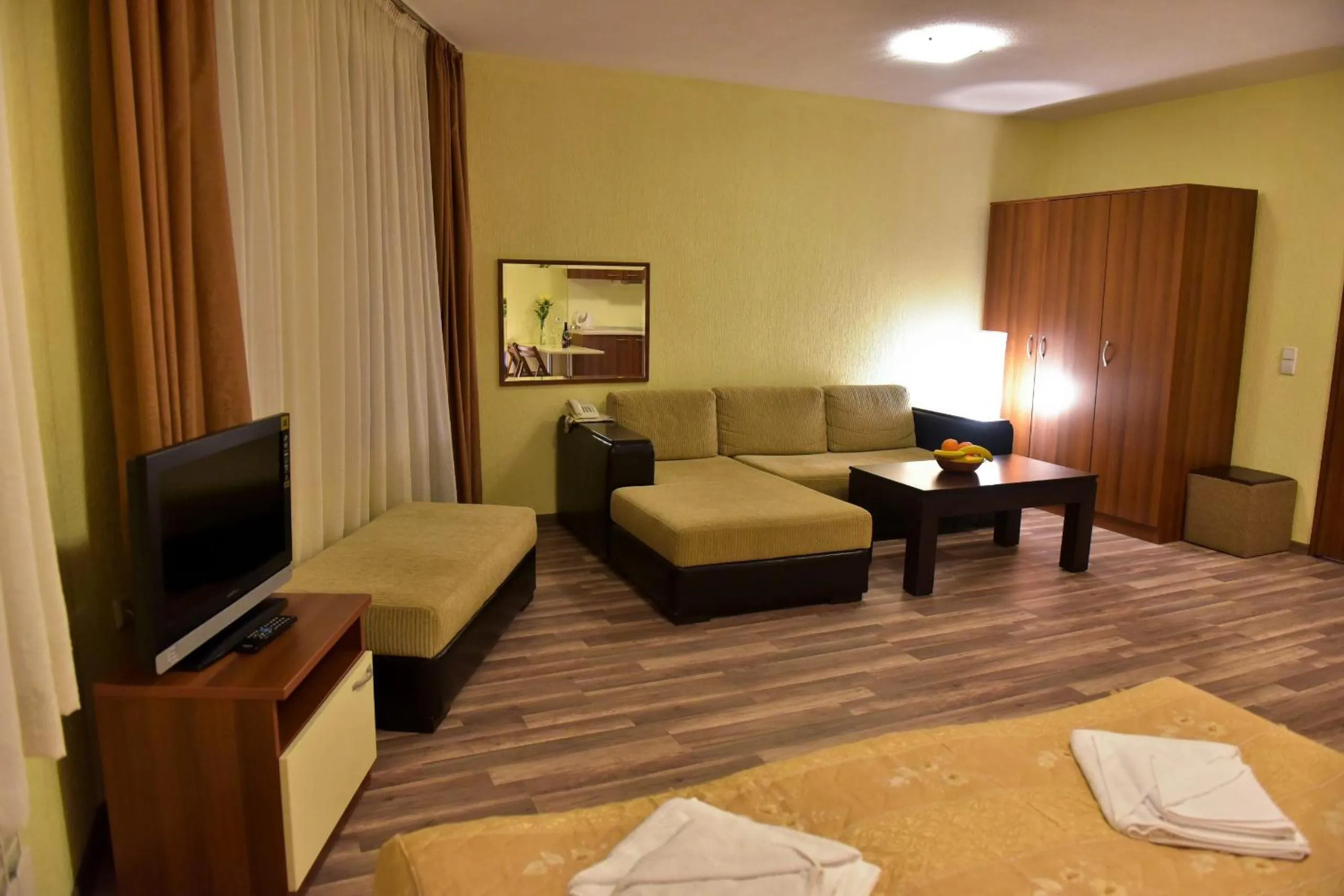 Apart Hotel Comfort