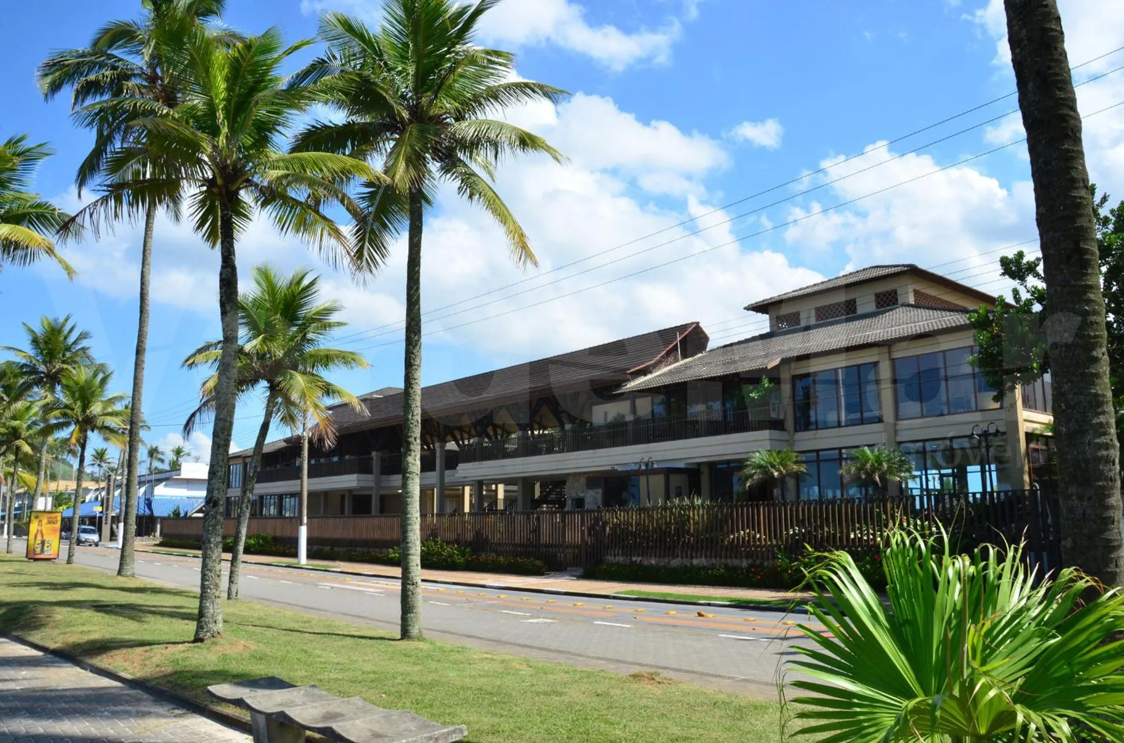Condominio Pantai Enseada Guarujá