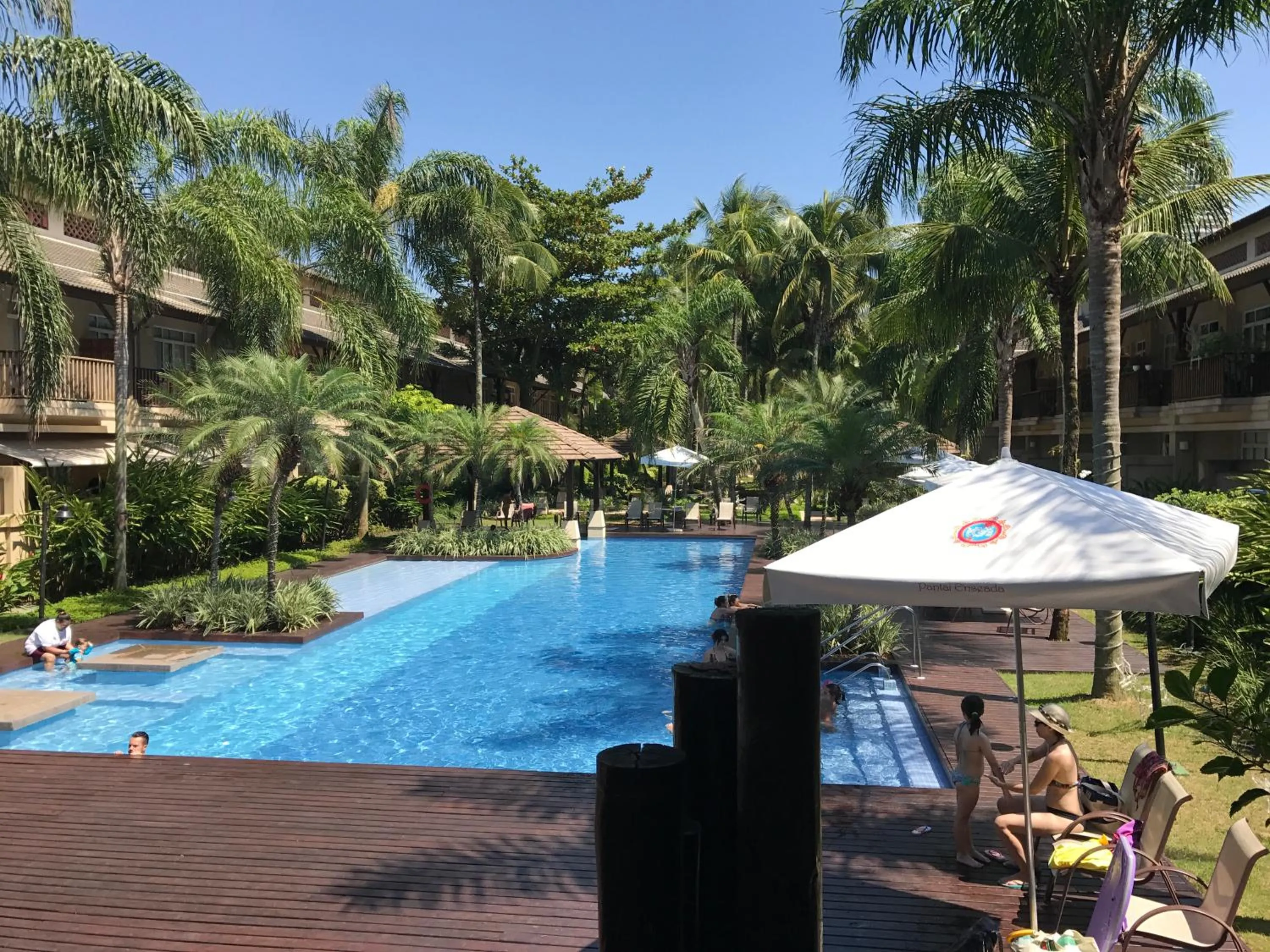 Condominio Pantai Enseada Guarujá
