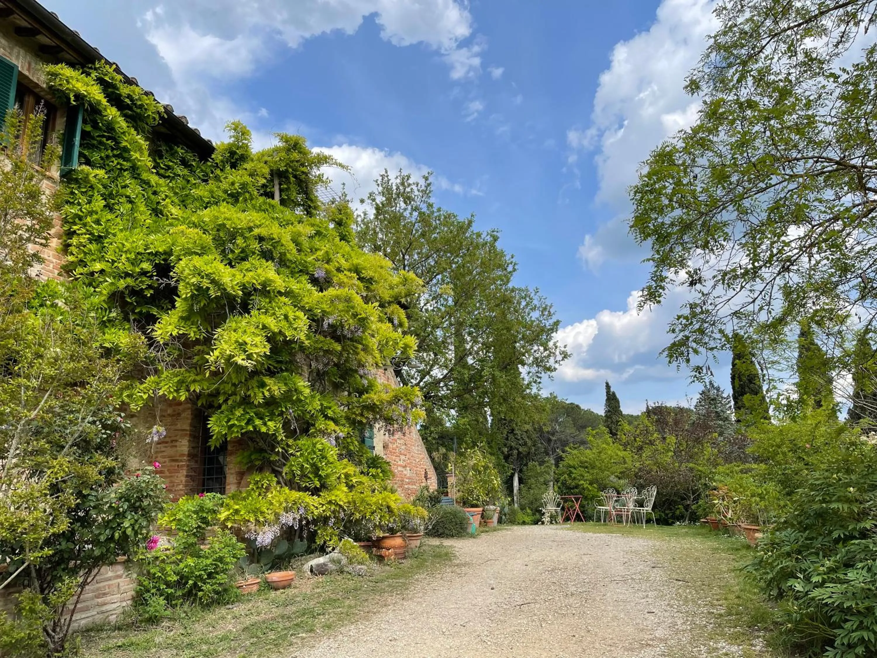 Property building in Al Giardino Degli Etruschi