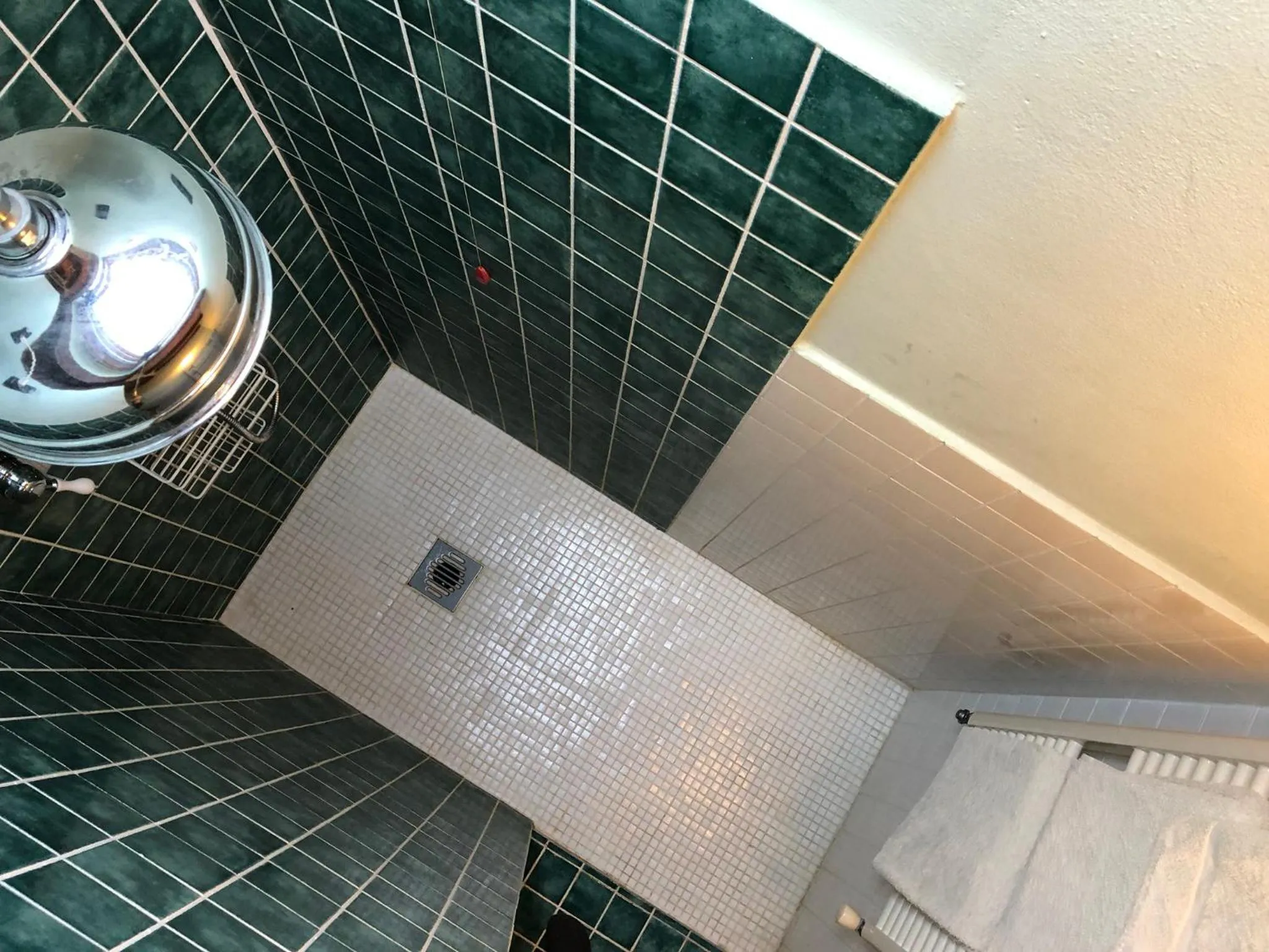 Bathroom in Al Giardino Degli Etruschi