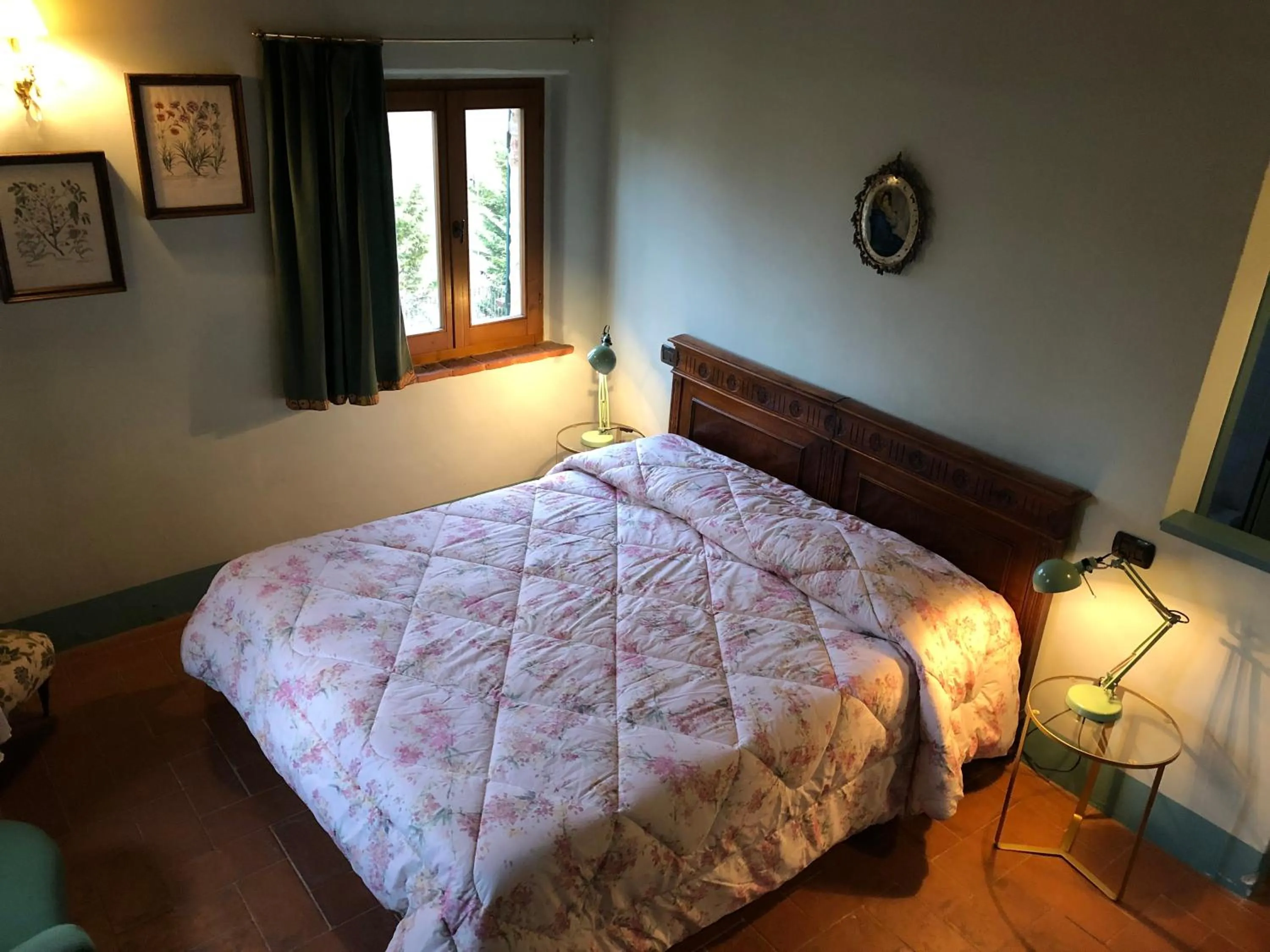 Bedroom, Bed in Al Giardino Degli Etruschi