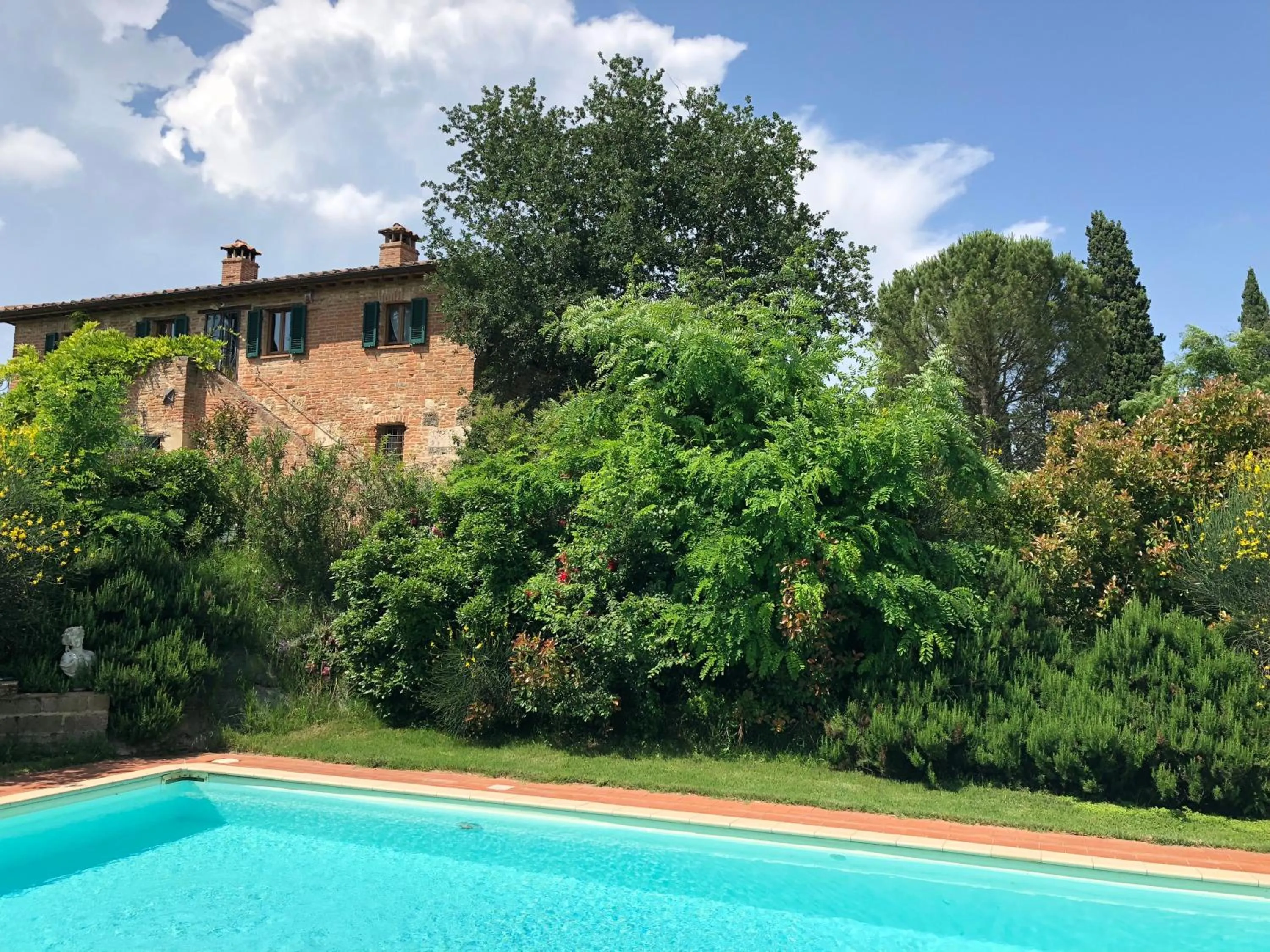 Property building in Al Giardino Degli Etruschi