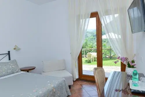 Double Room in Villevieille Double Room in Villevieille