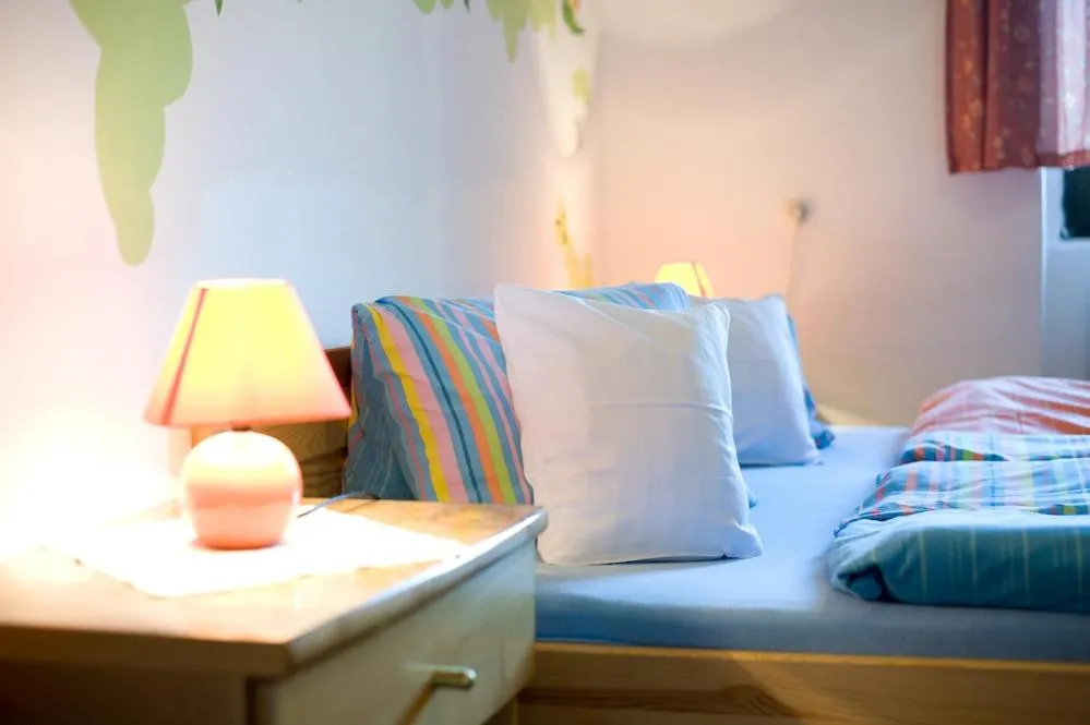 Bed in Borovansky mlyn