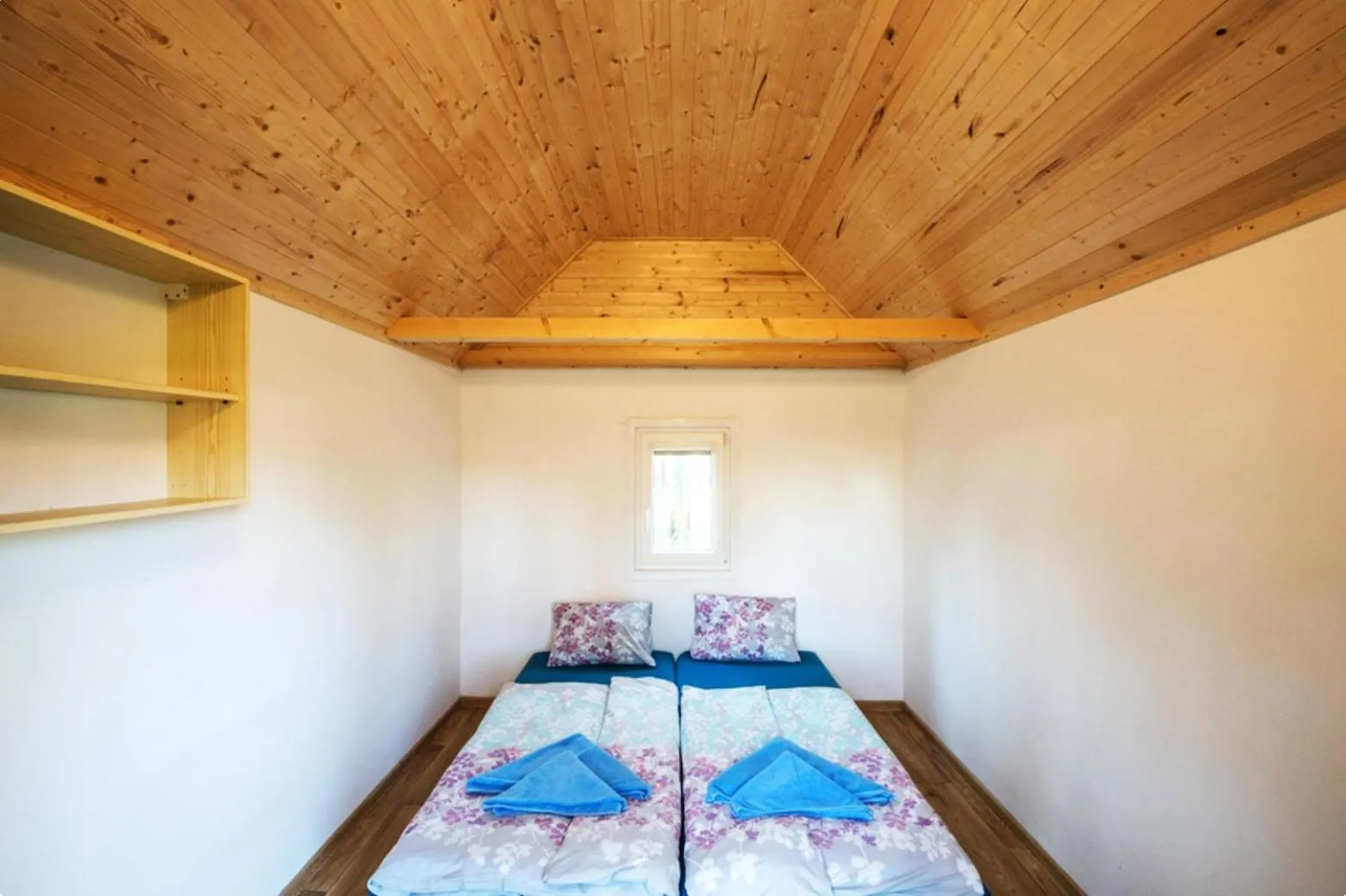 Bed in Borovansky mlyn