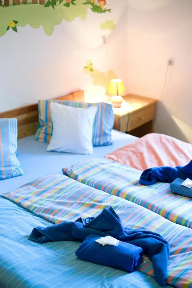 Bed in Borovansky mlyn