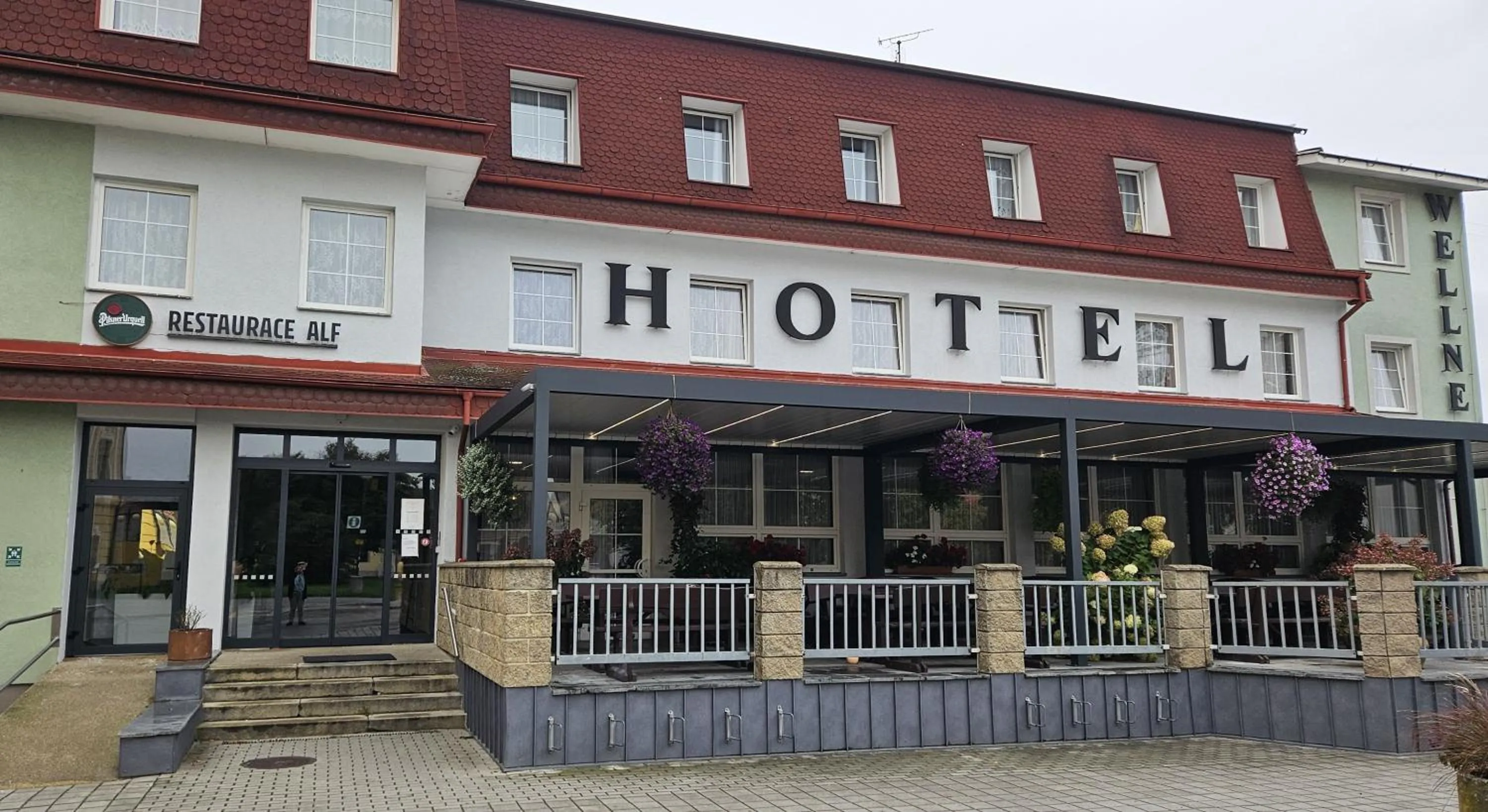 Hotel Alf