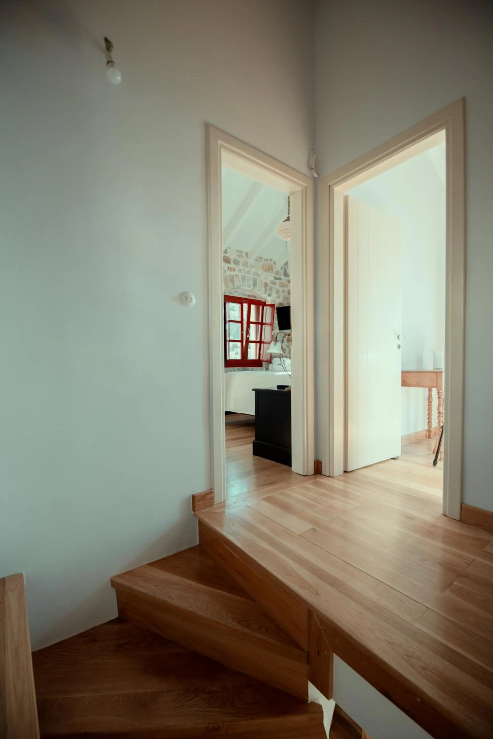 Property building in Limeni Villa