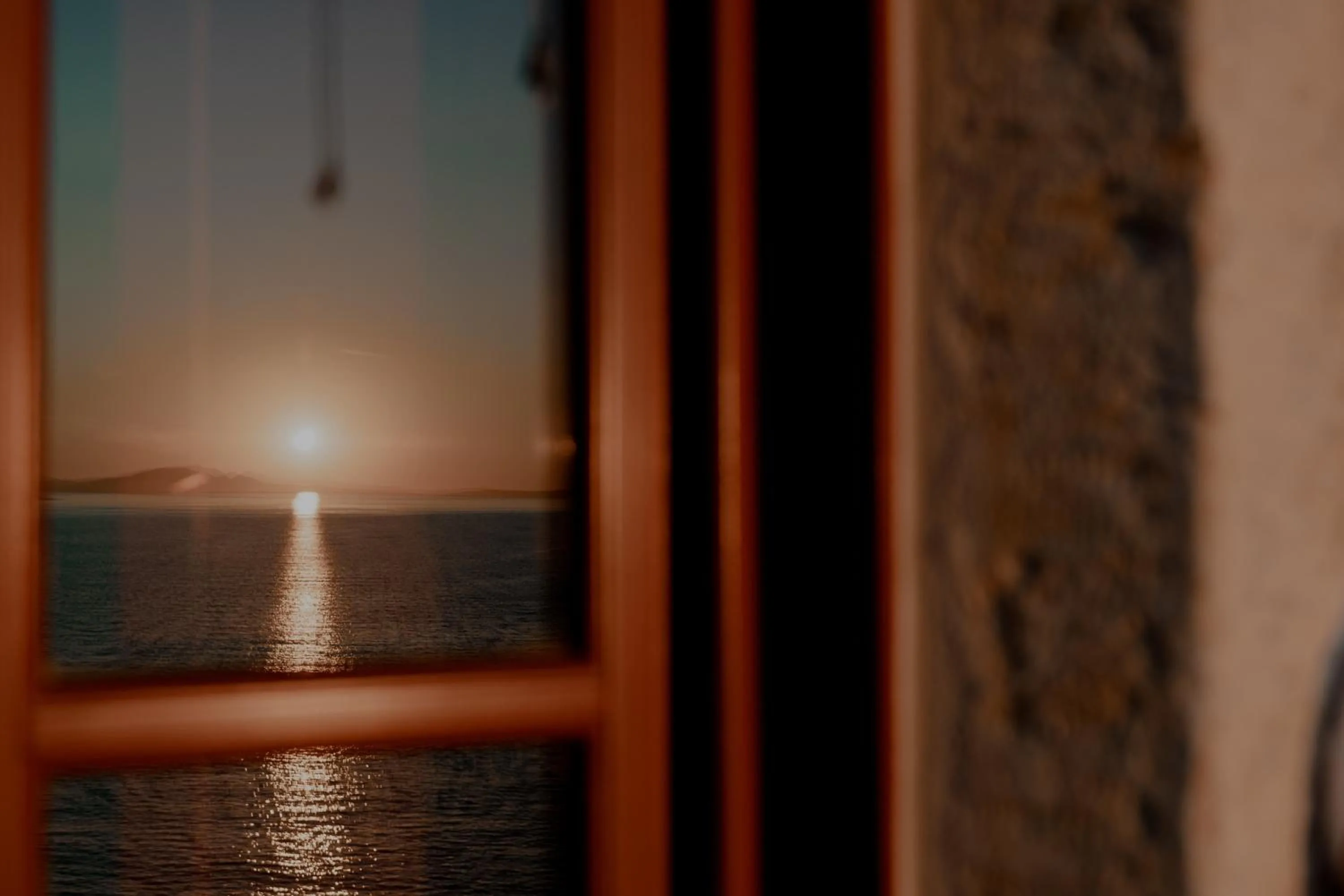 Bedroom in Limeni Villa