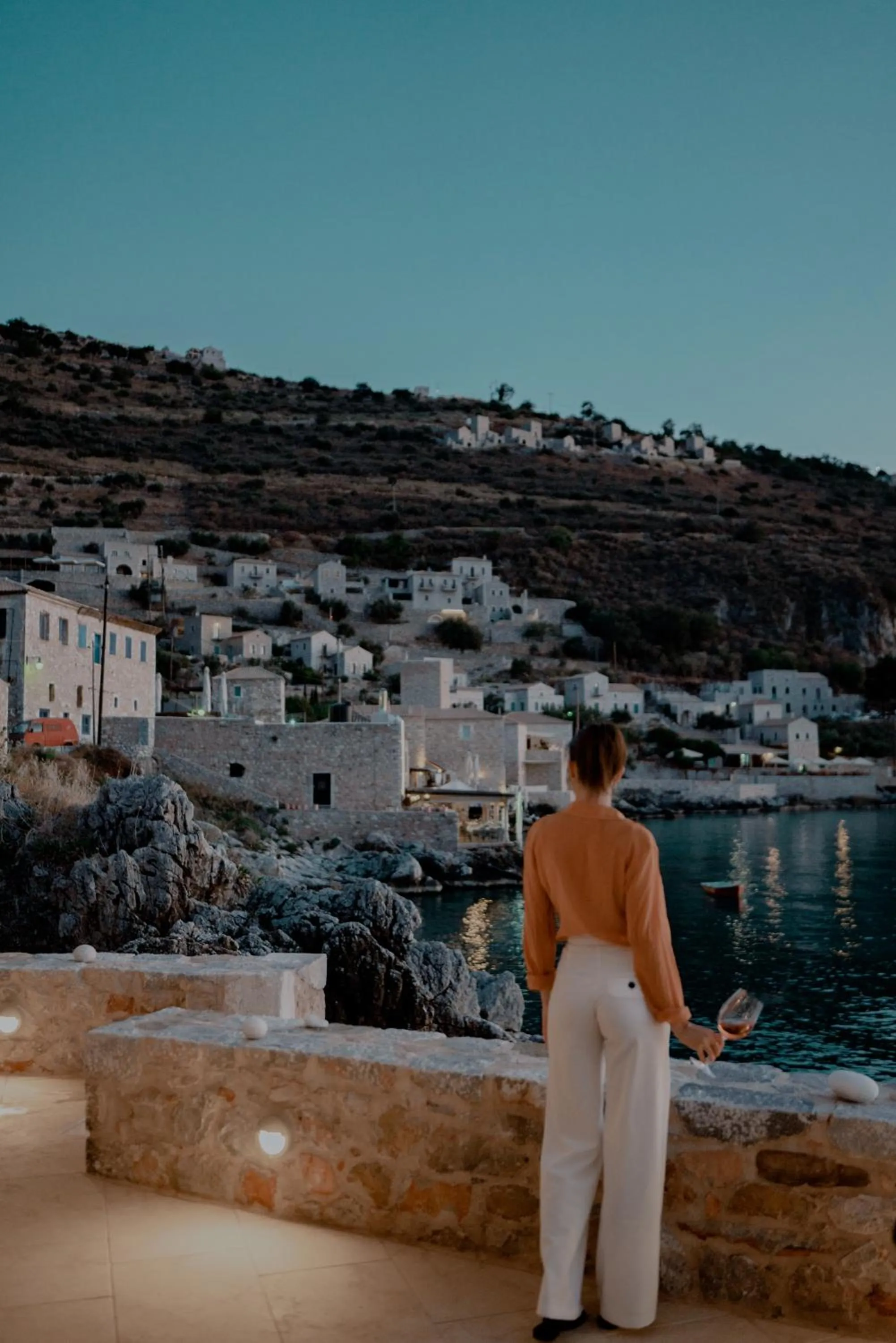 Other in Limeni Villa