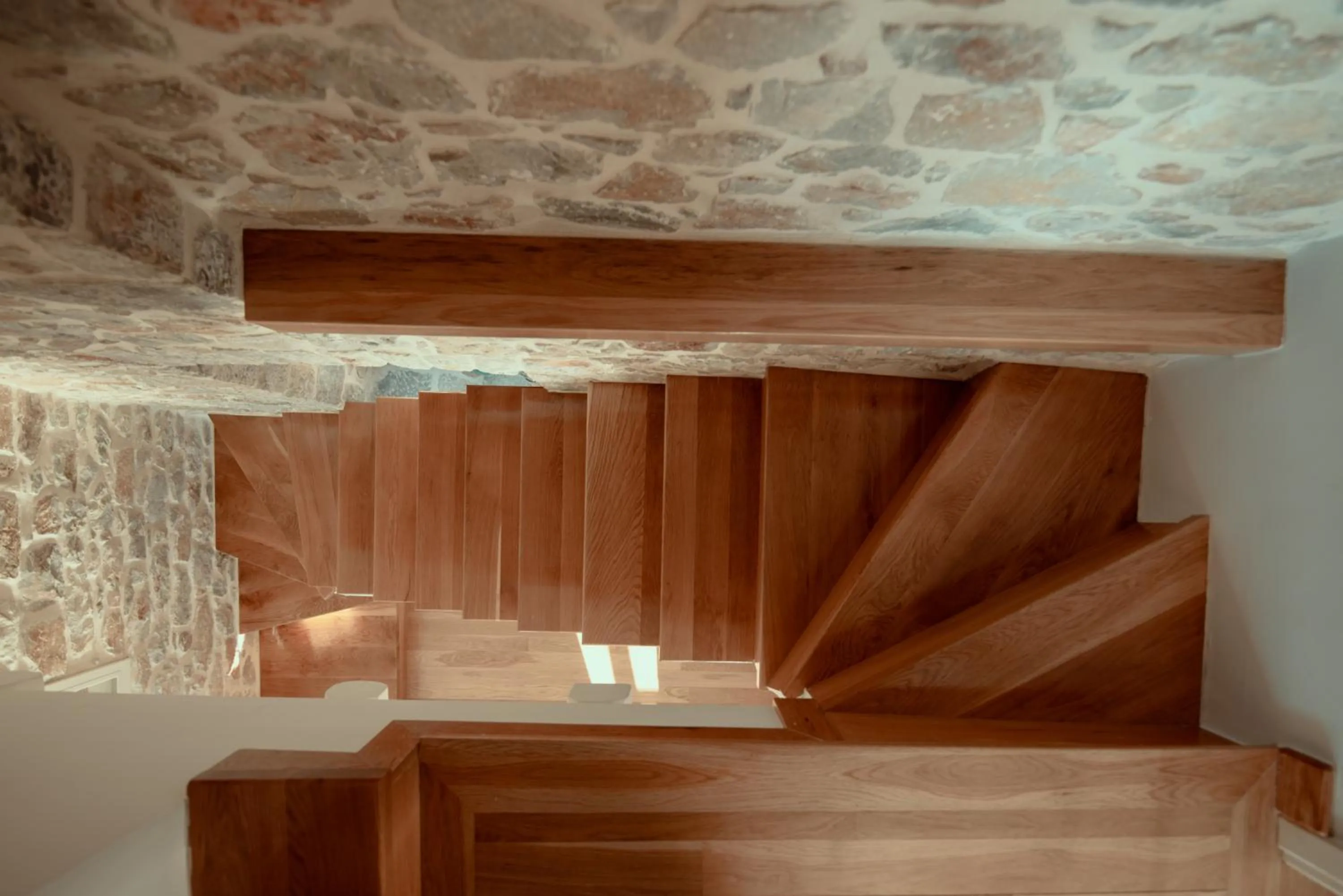 Property building in Limeni Villa