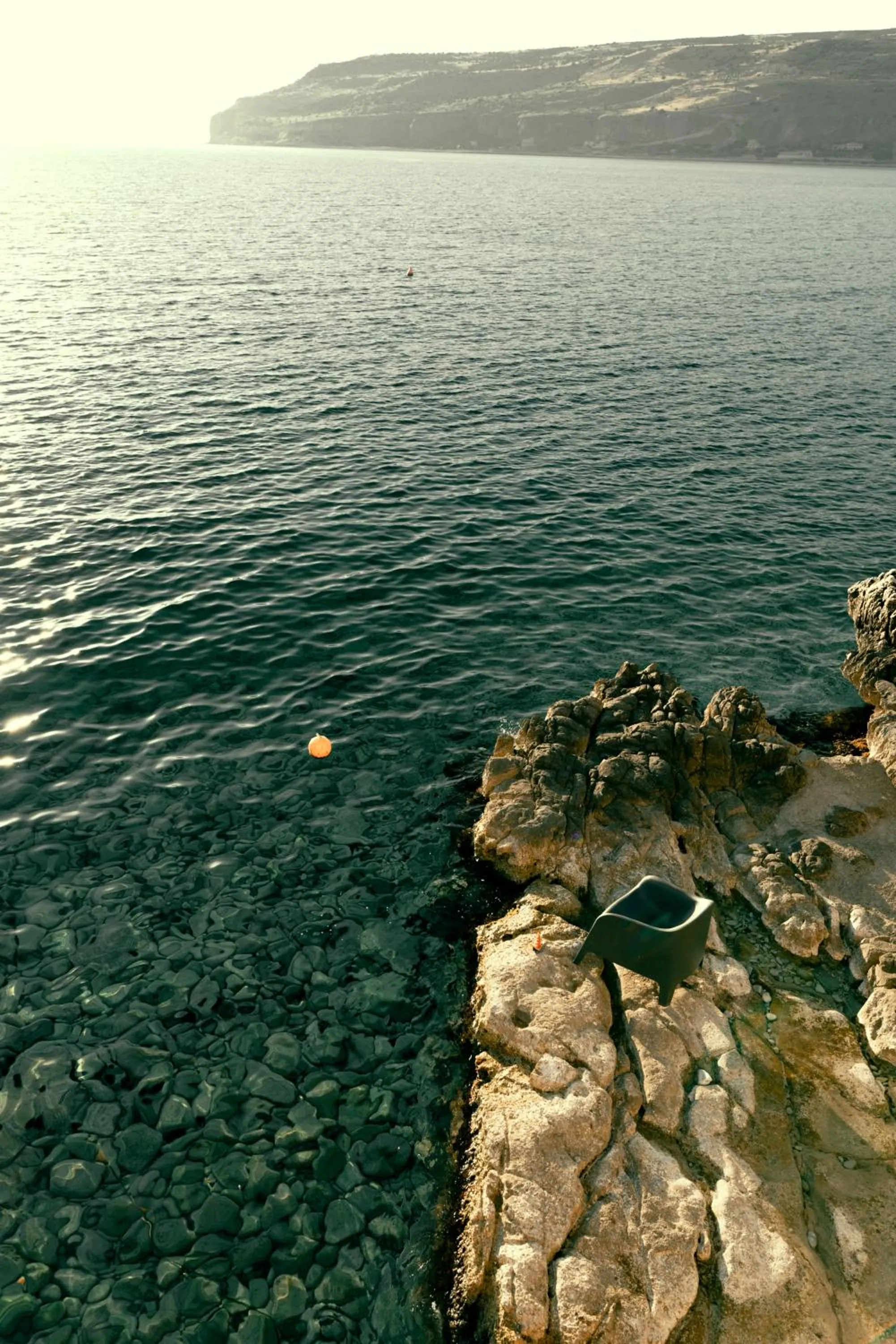 Beach in Limeni Villa