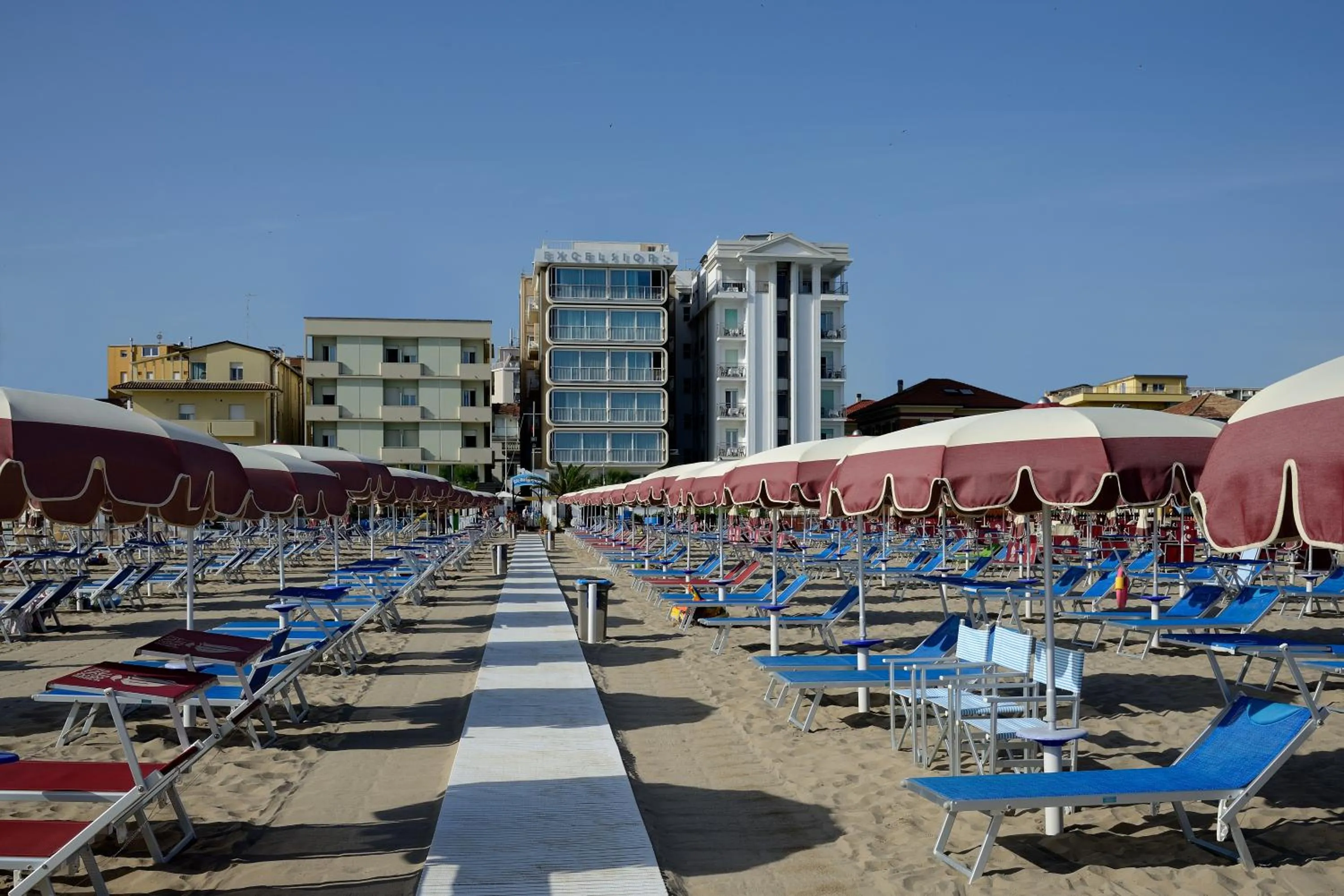 Property building in Hotel Excelsior