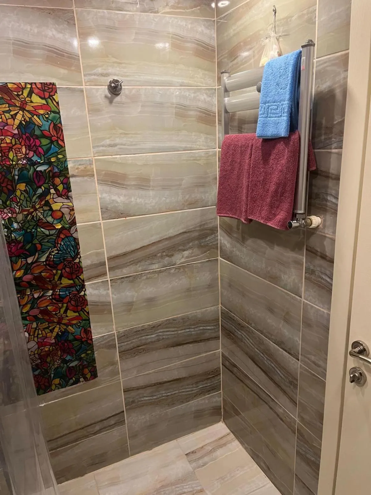 Bathroom in Marvel Suites