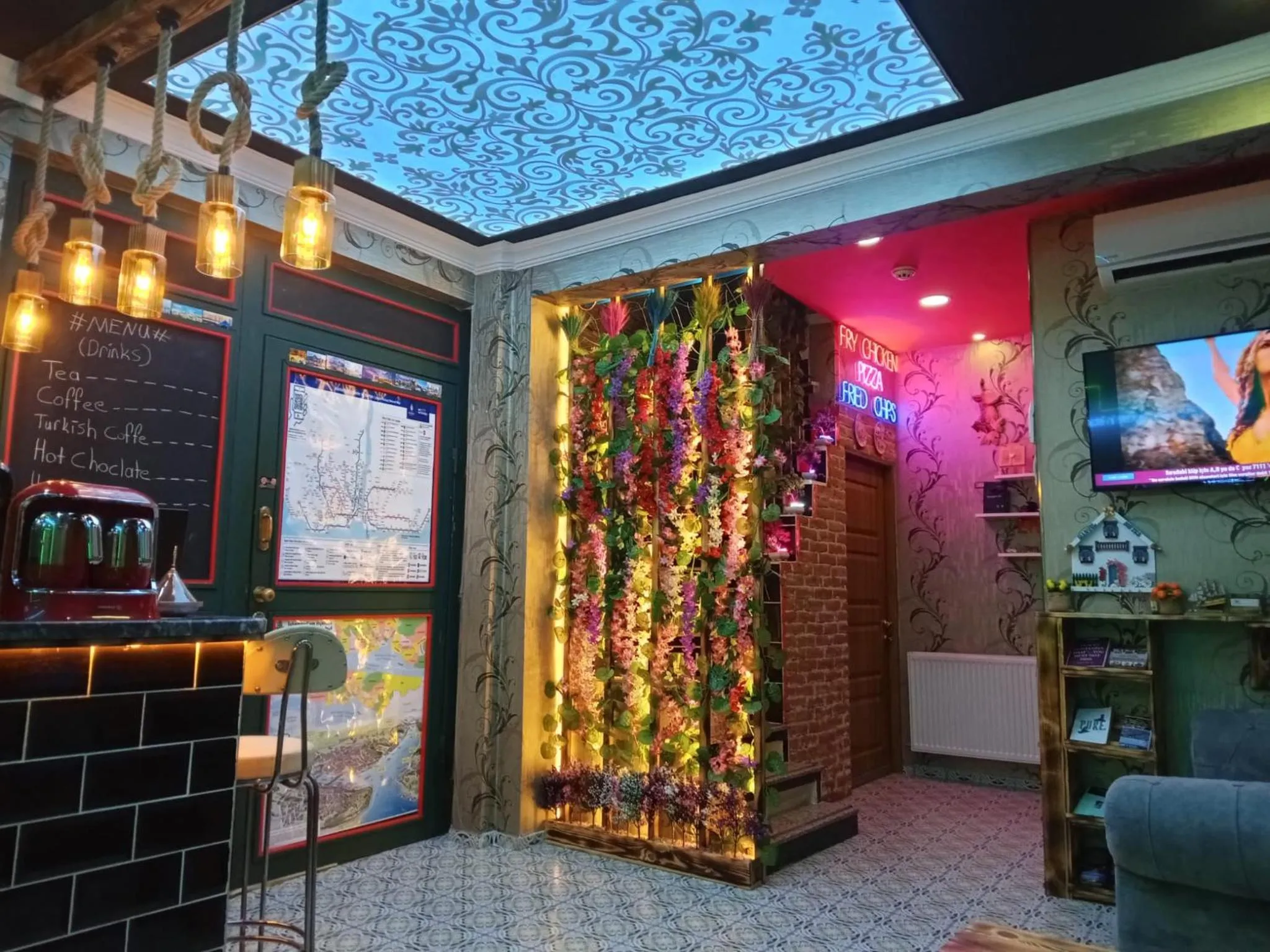 Lobby or reception in Marvel Suites