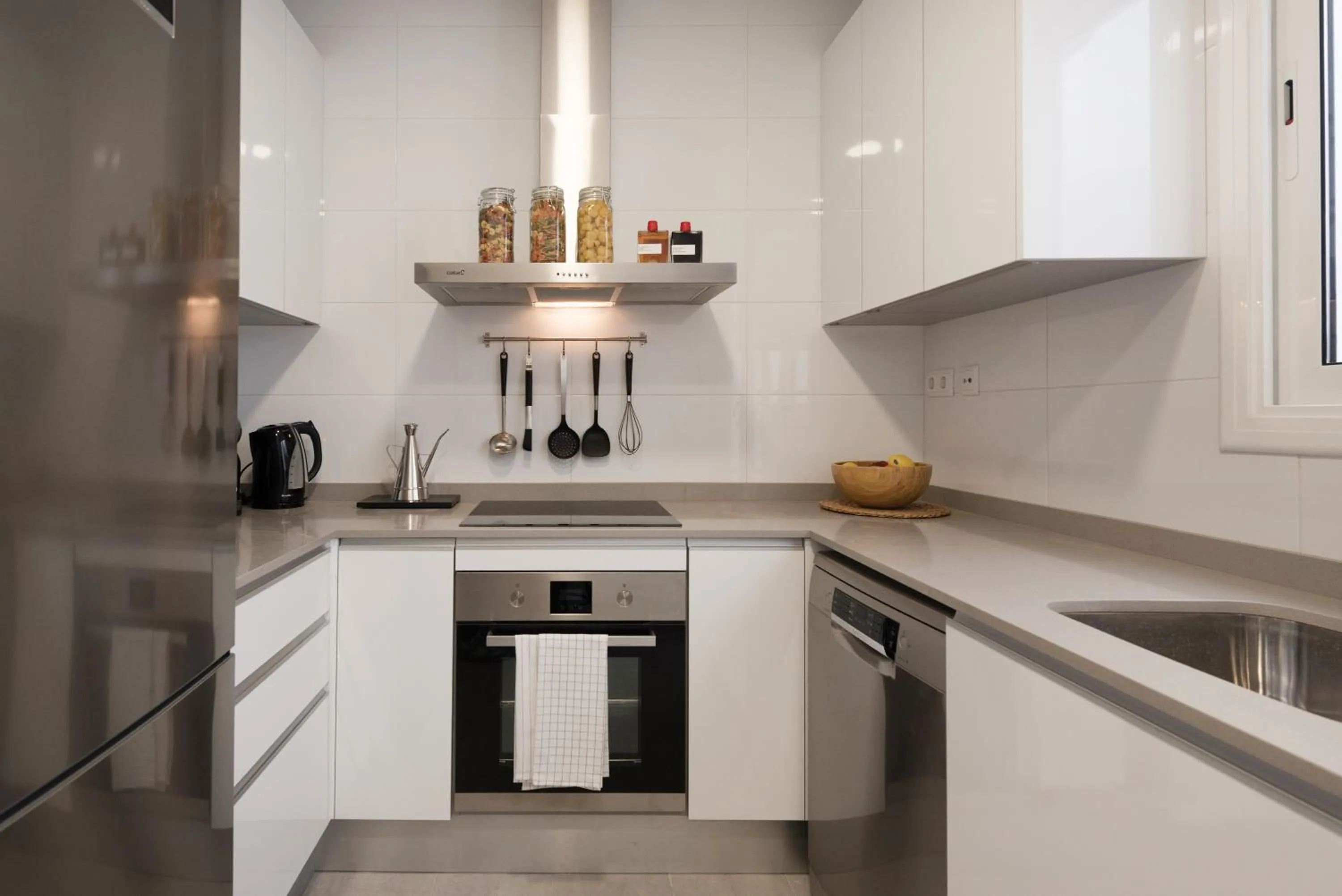 Kitchen or kitchenette in Petit Luxe Dúplex