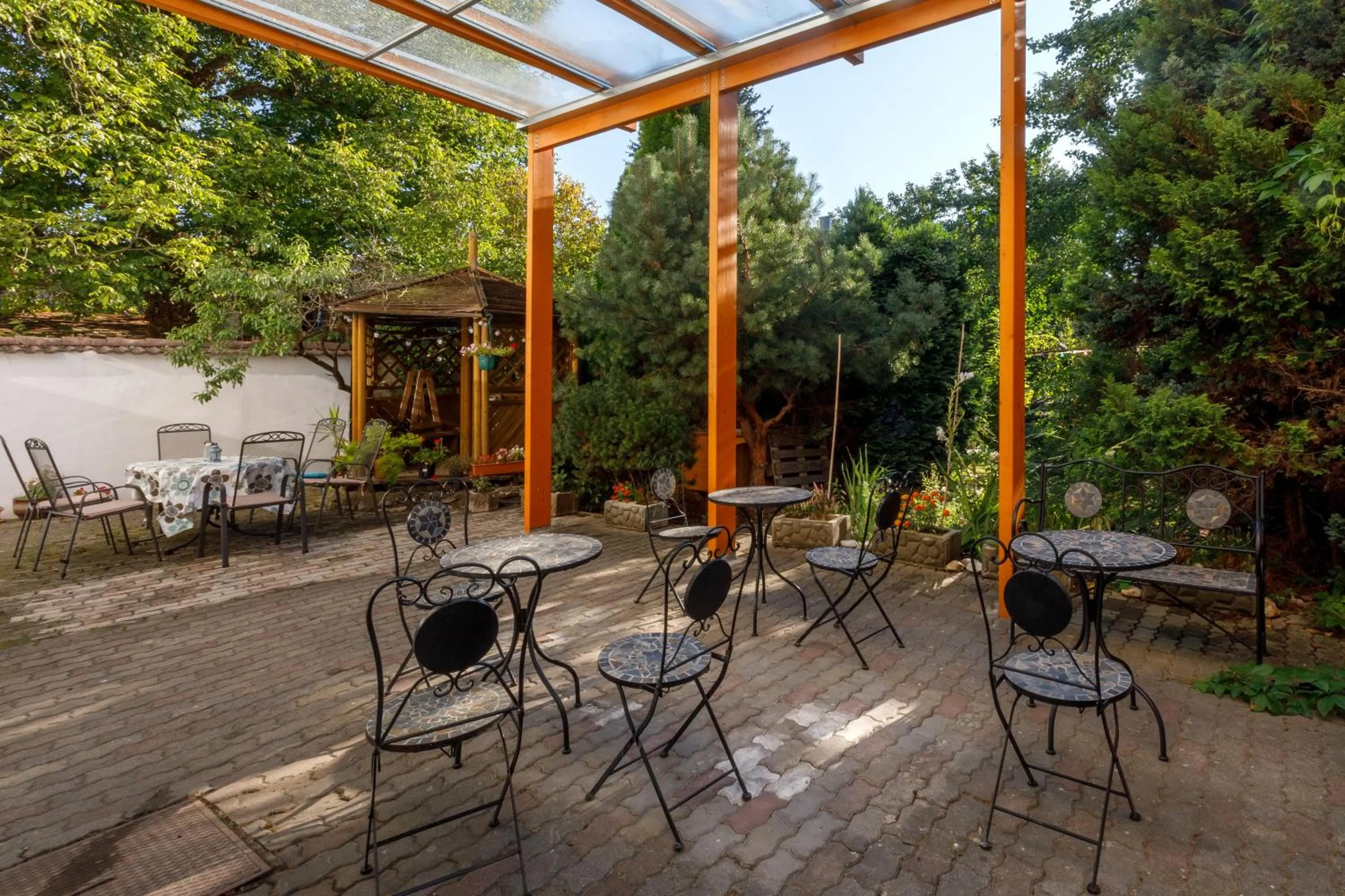 Property building in Hotel Atlas