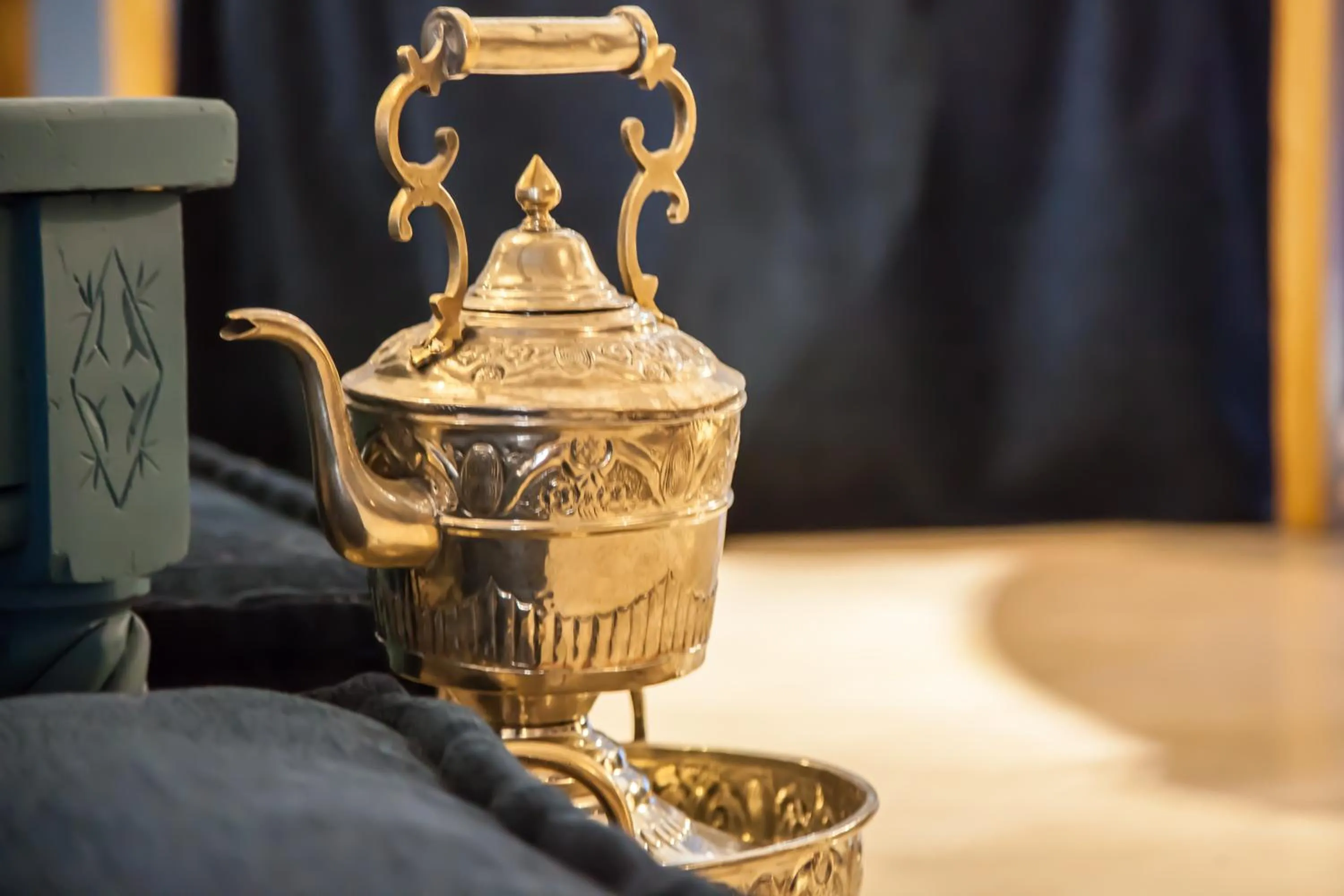 Restaurant/places to eat in Marrakech Ryads Parc All inclusive