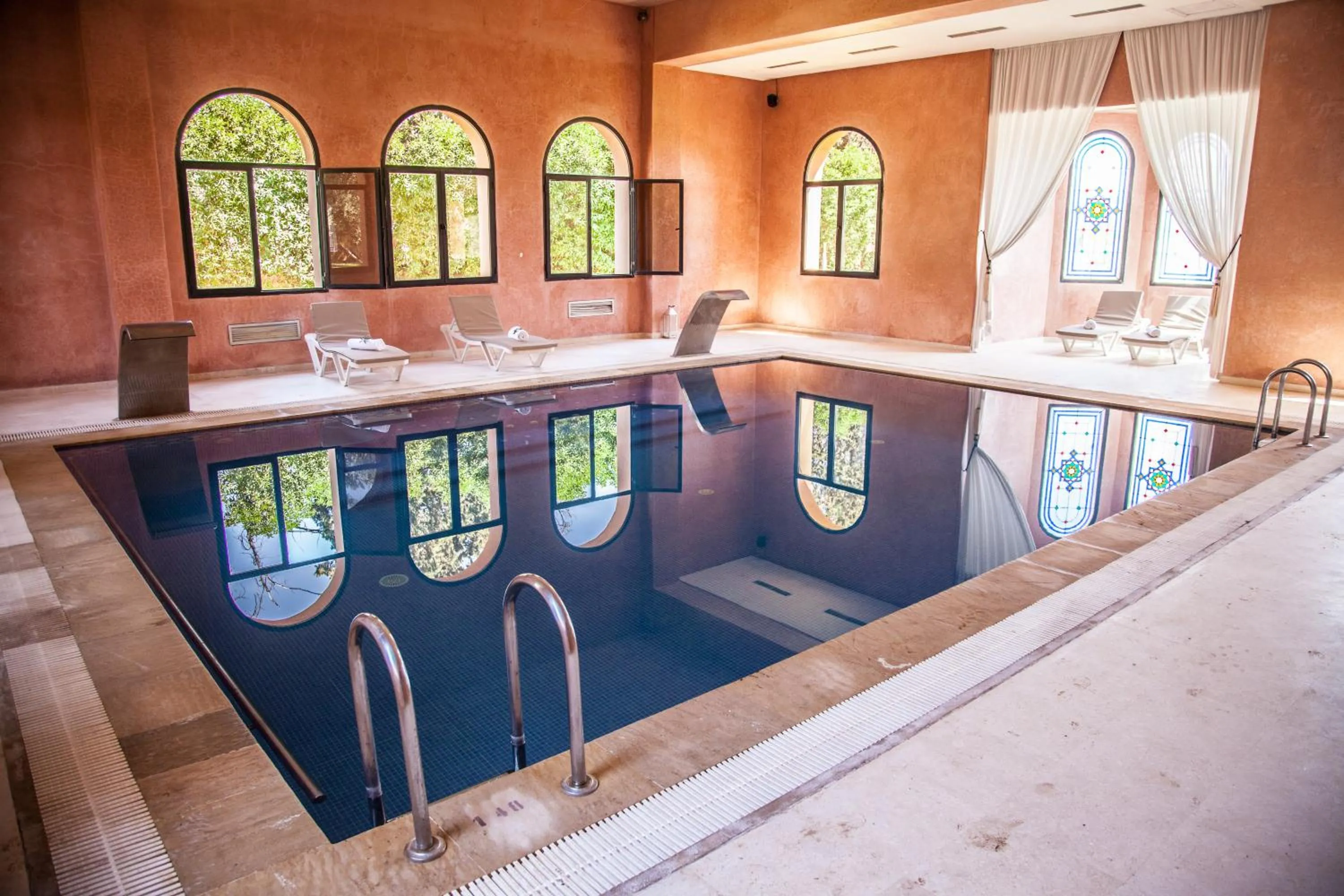 Spa and wellness centre/facilities in Marrakech Ryads Parc All inclusive