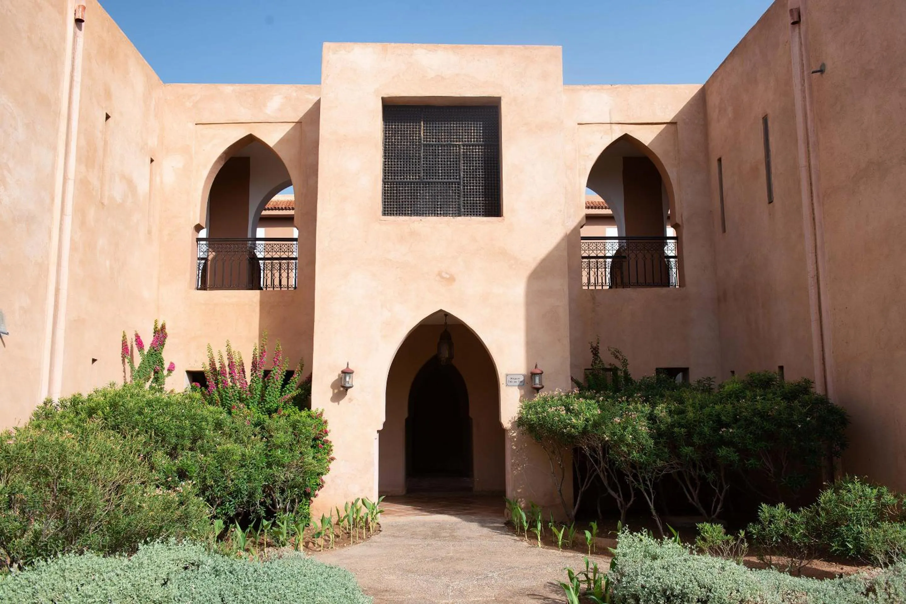 Property building in Marrakech Ryads Parc All inclusive
