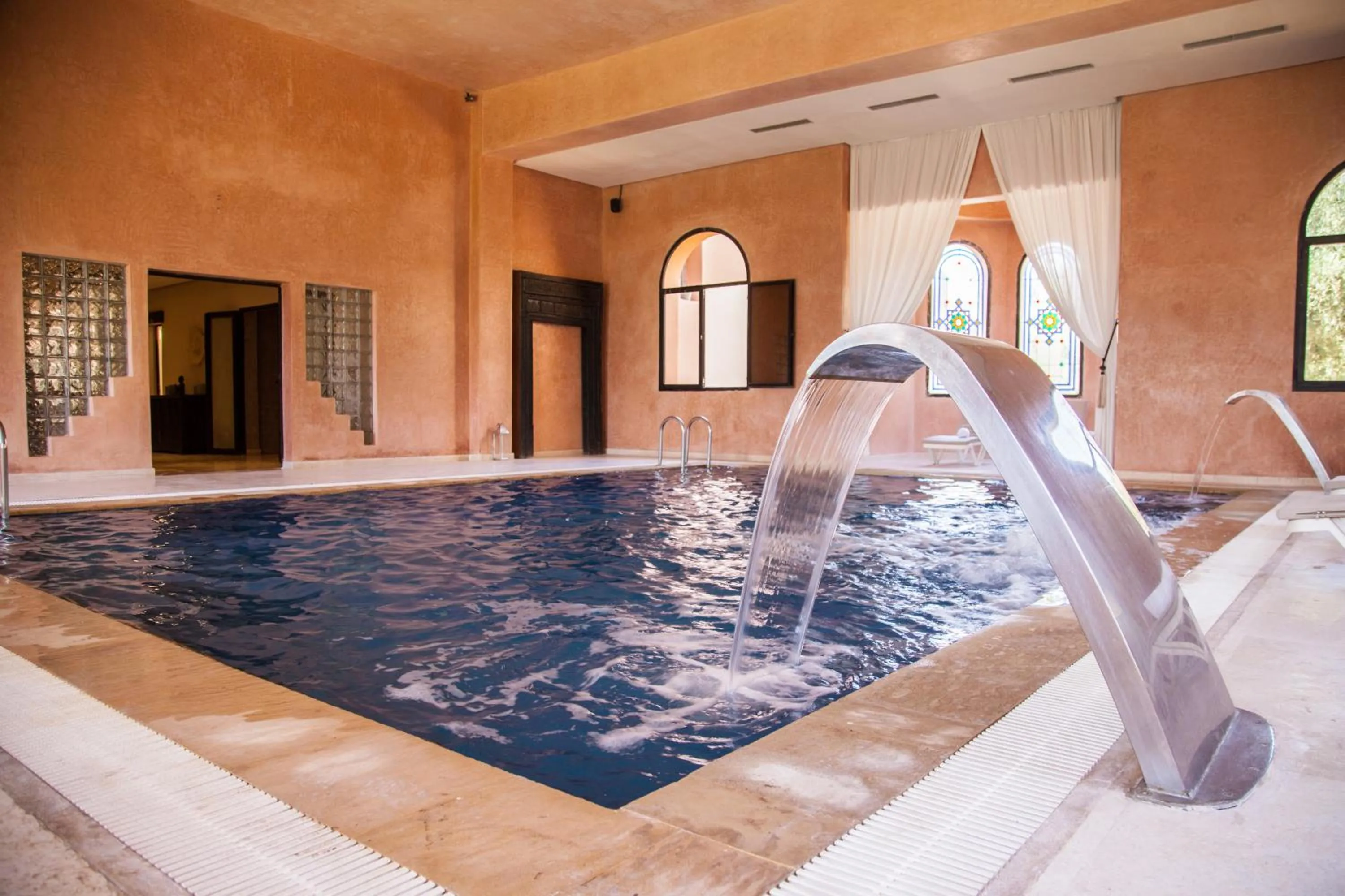Spa and wellness centre/facilities in Marrakech Ryads Parc All inclusive