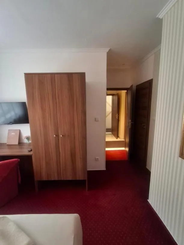 Bed in Penzion Janka