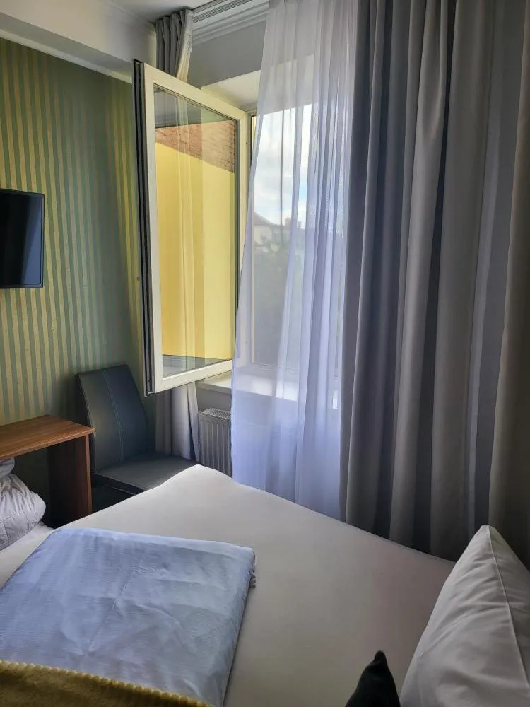 Bed in Penzion Janka