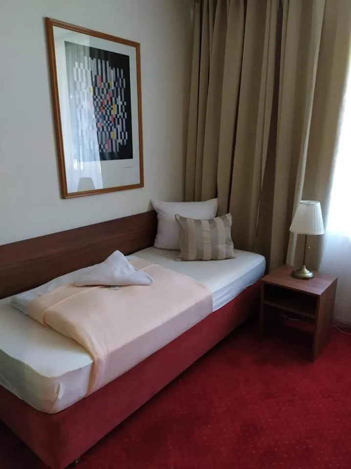 Bed in Penzion Janka