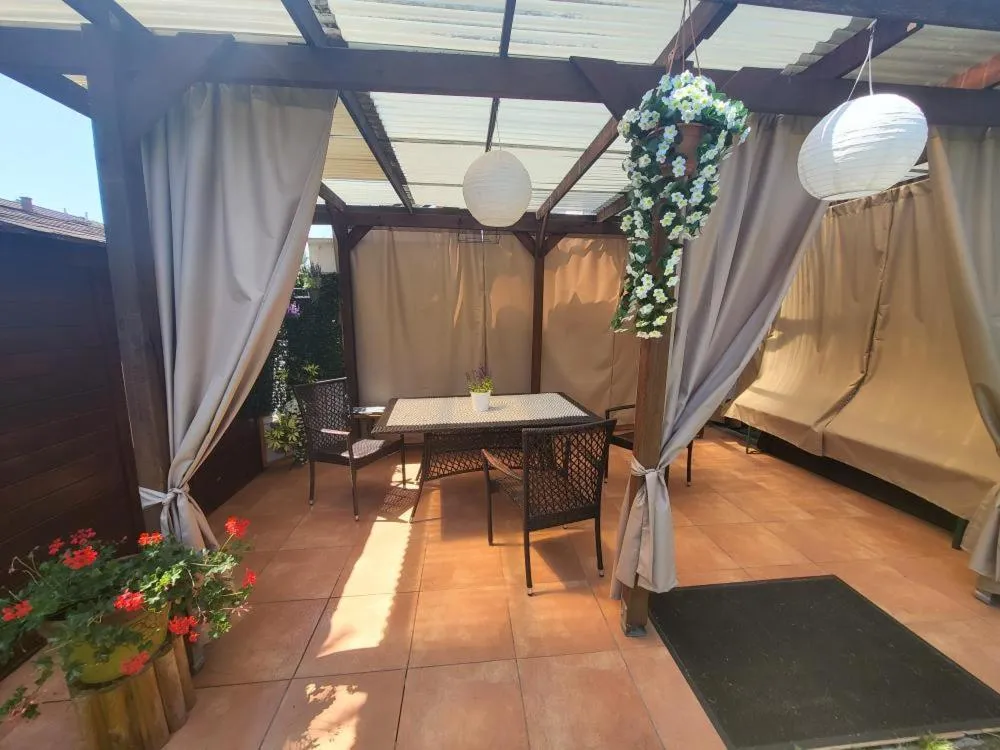 Bed in Penzion Janka