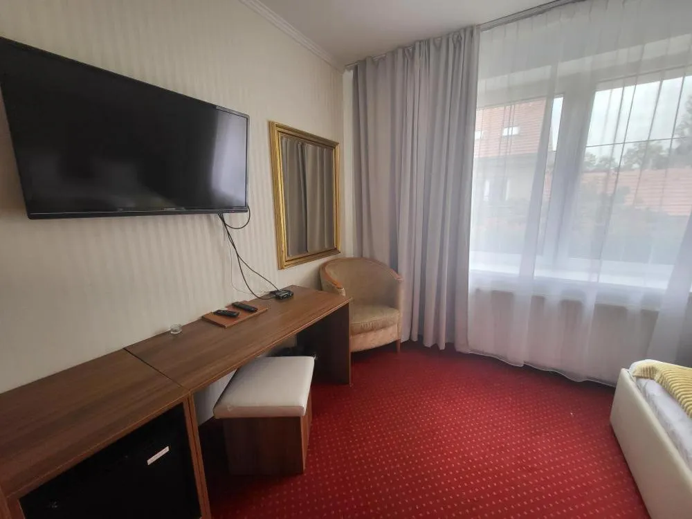 Bed in Penzion Janka