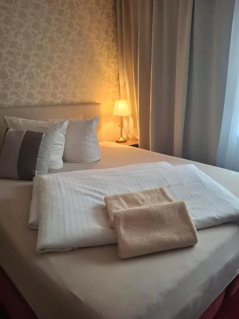 Bed in Penzion Janka