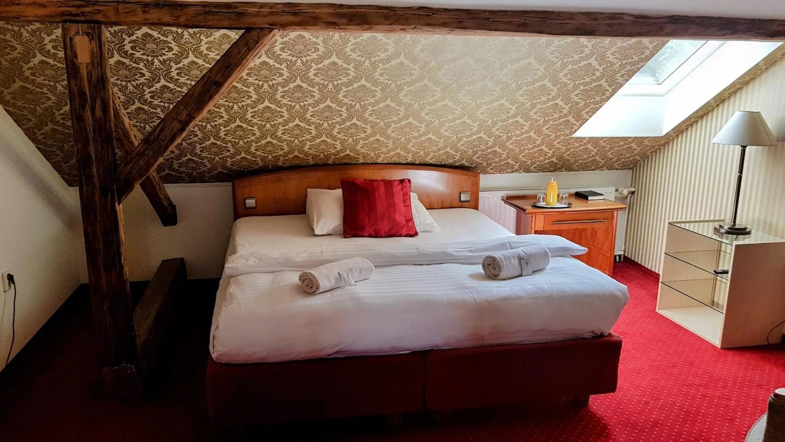 Bed in Penzion Janka