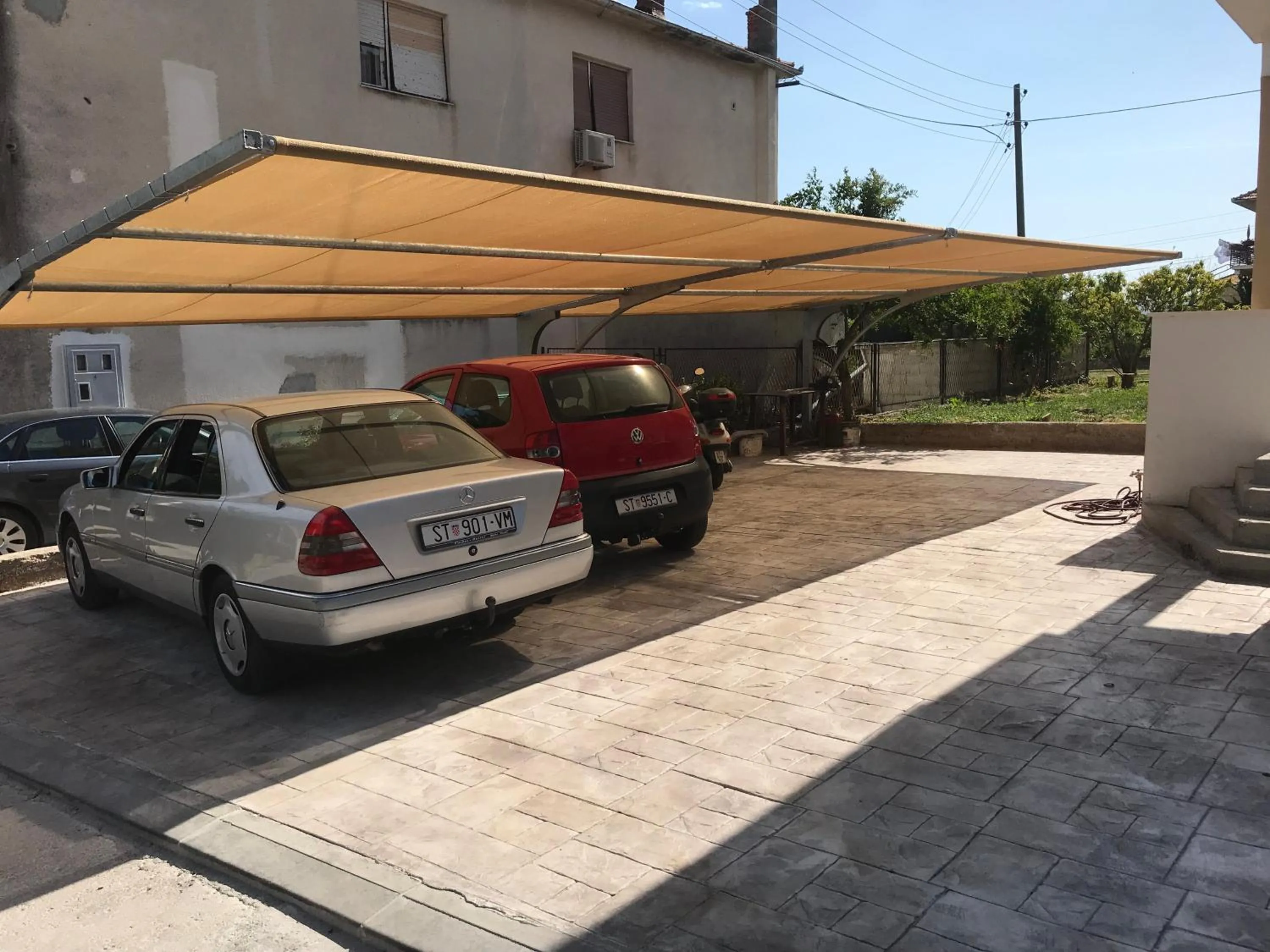 Property building in Apartment Nikola