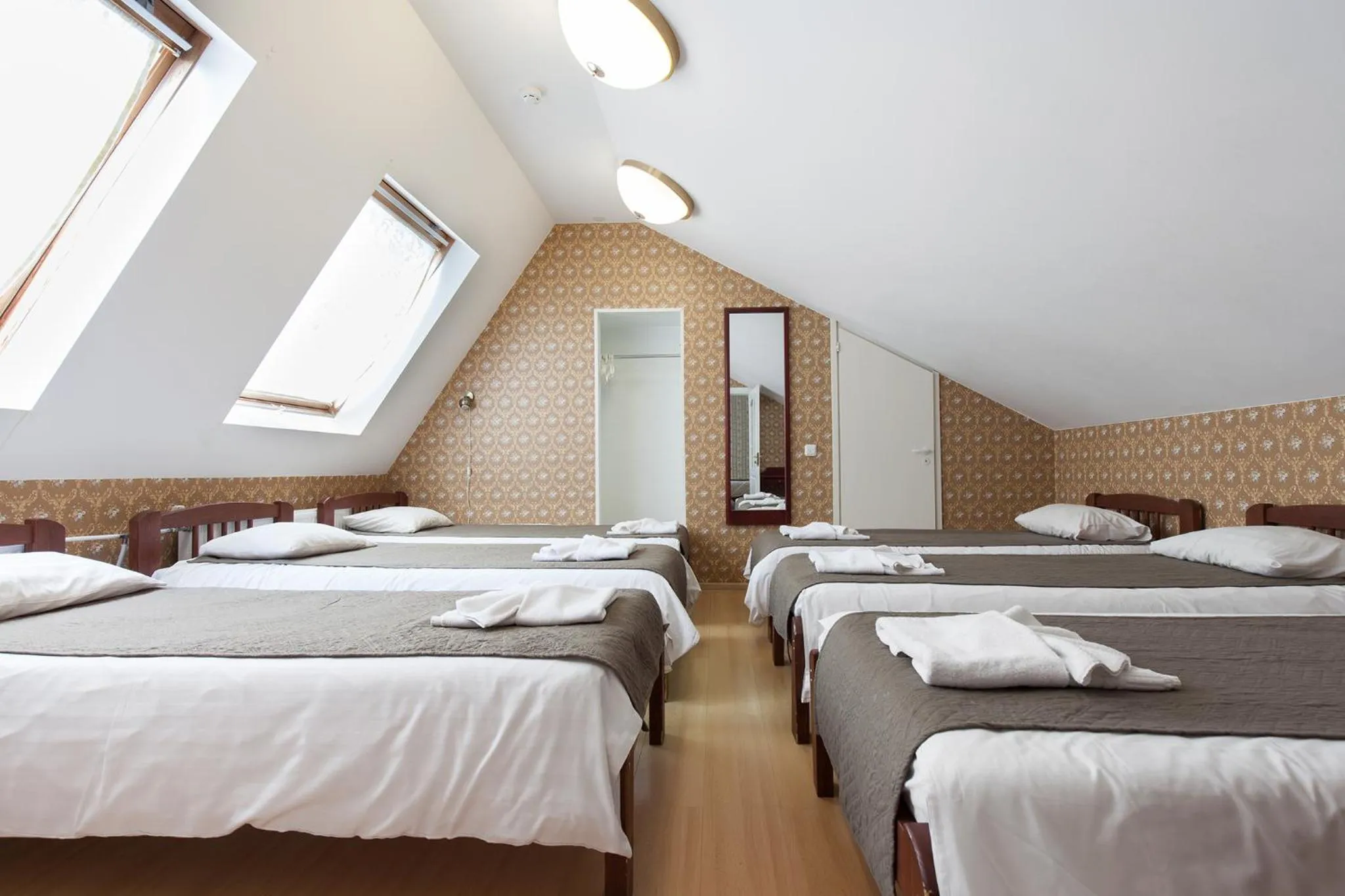 Bedroom in Humala Guest House