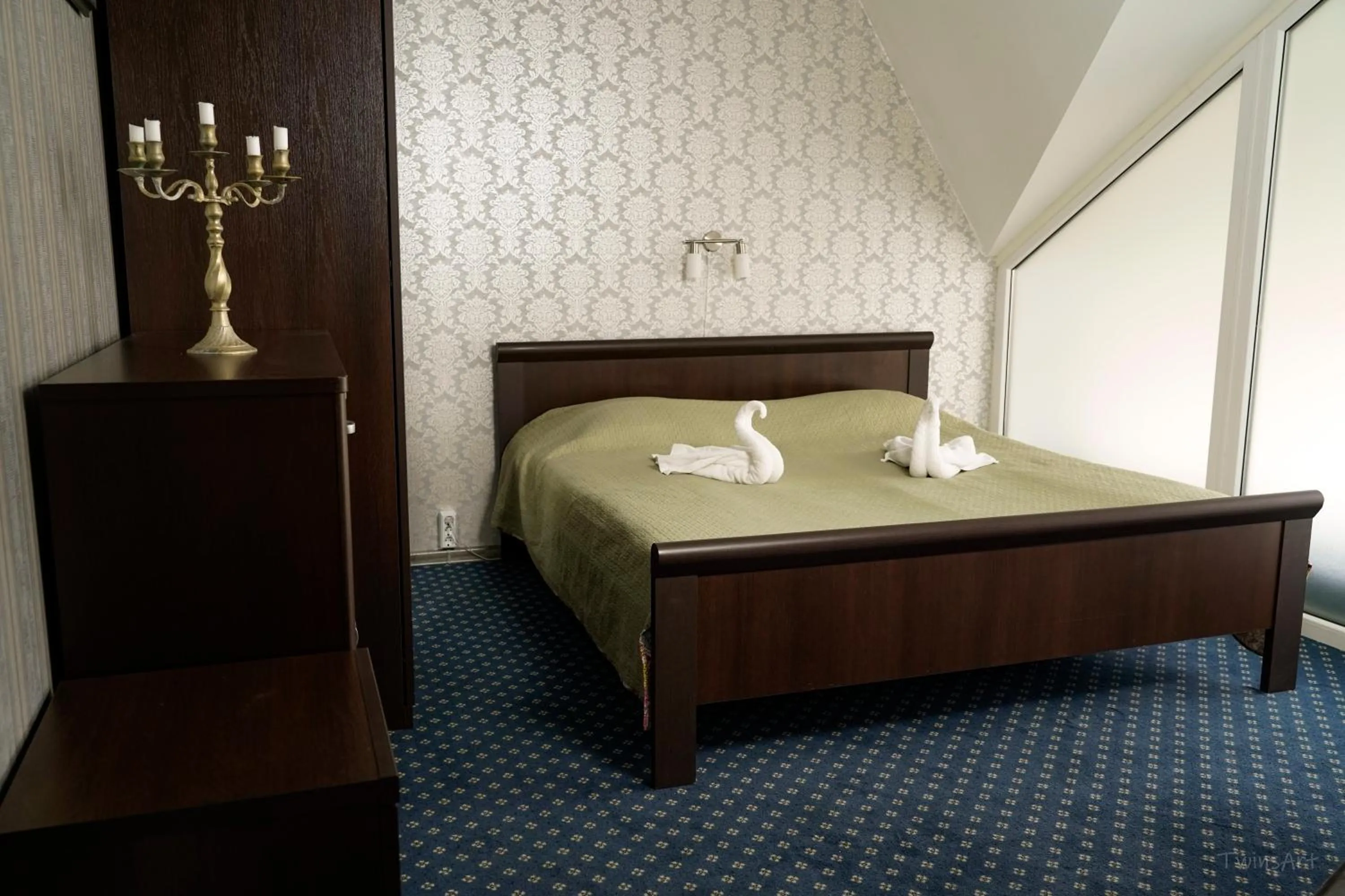 Bedroom in Humala Guest House